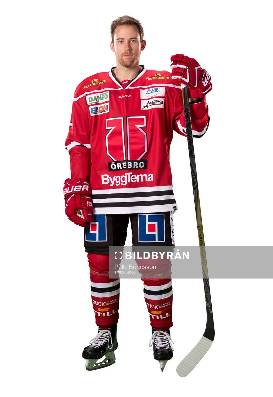 Örebros Tylor Spink