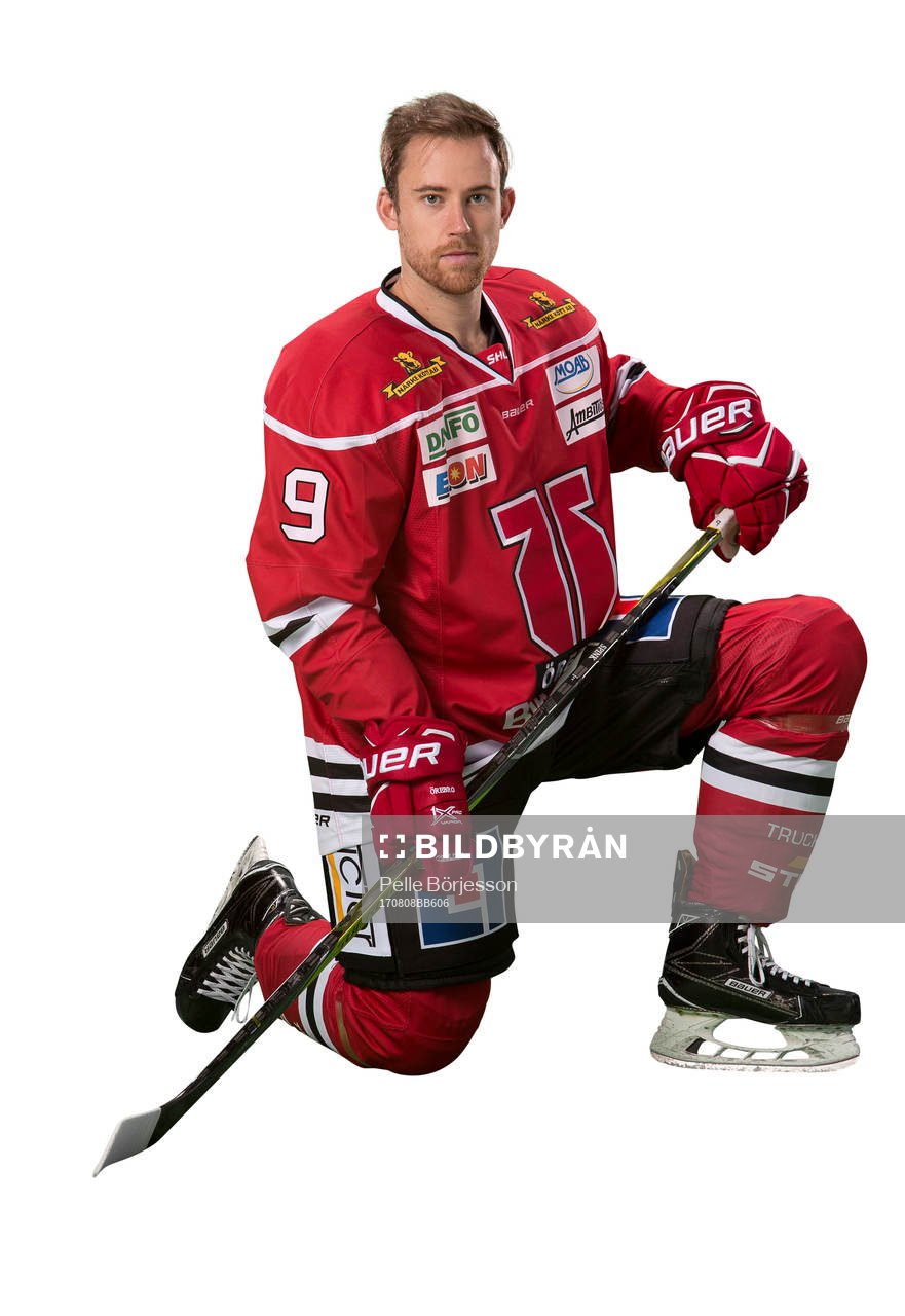 Örebros Tylor Spink