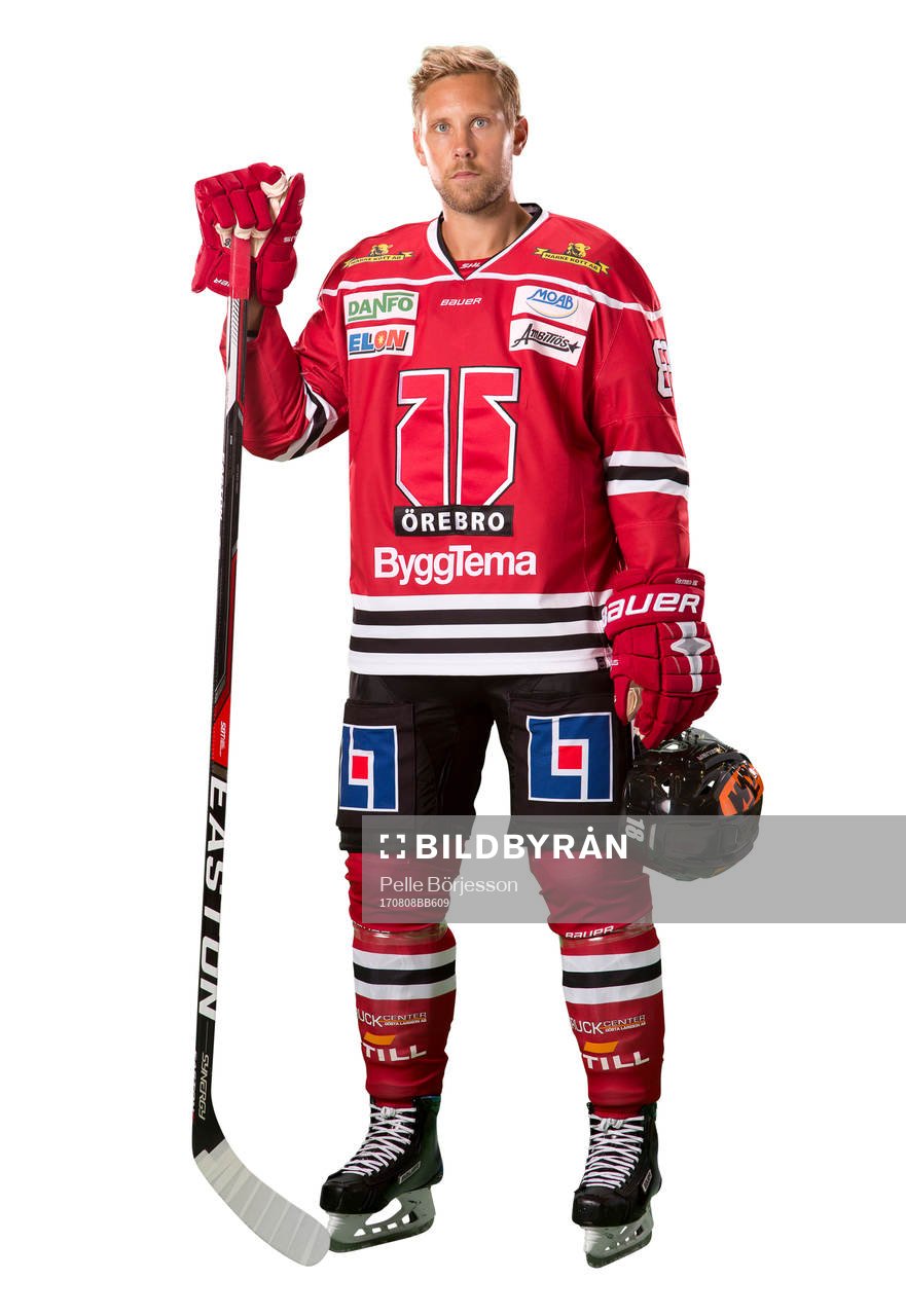 Örebros Viktor Ekbom