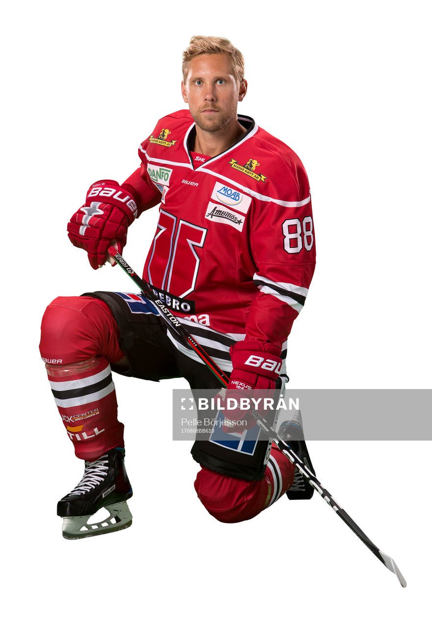 Örebros Viktor Ekbom 3