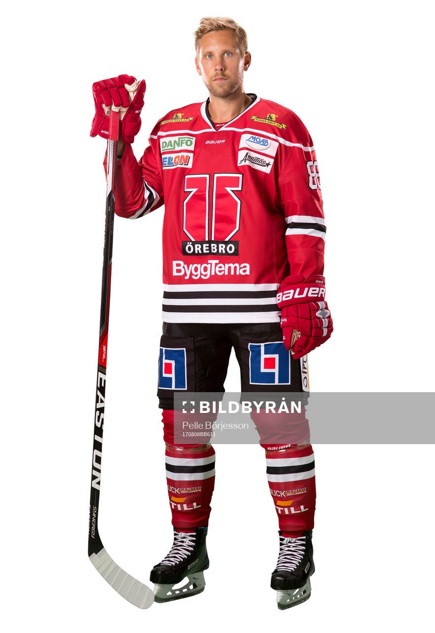 Örebros Viktor Ekbom