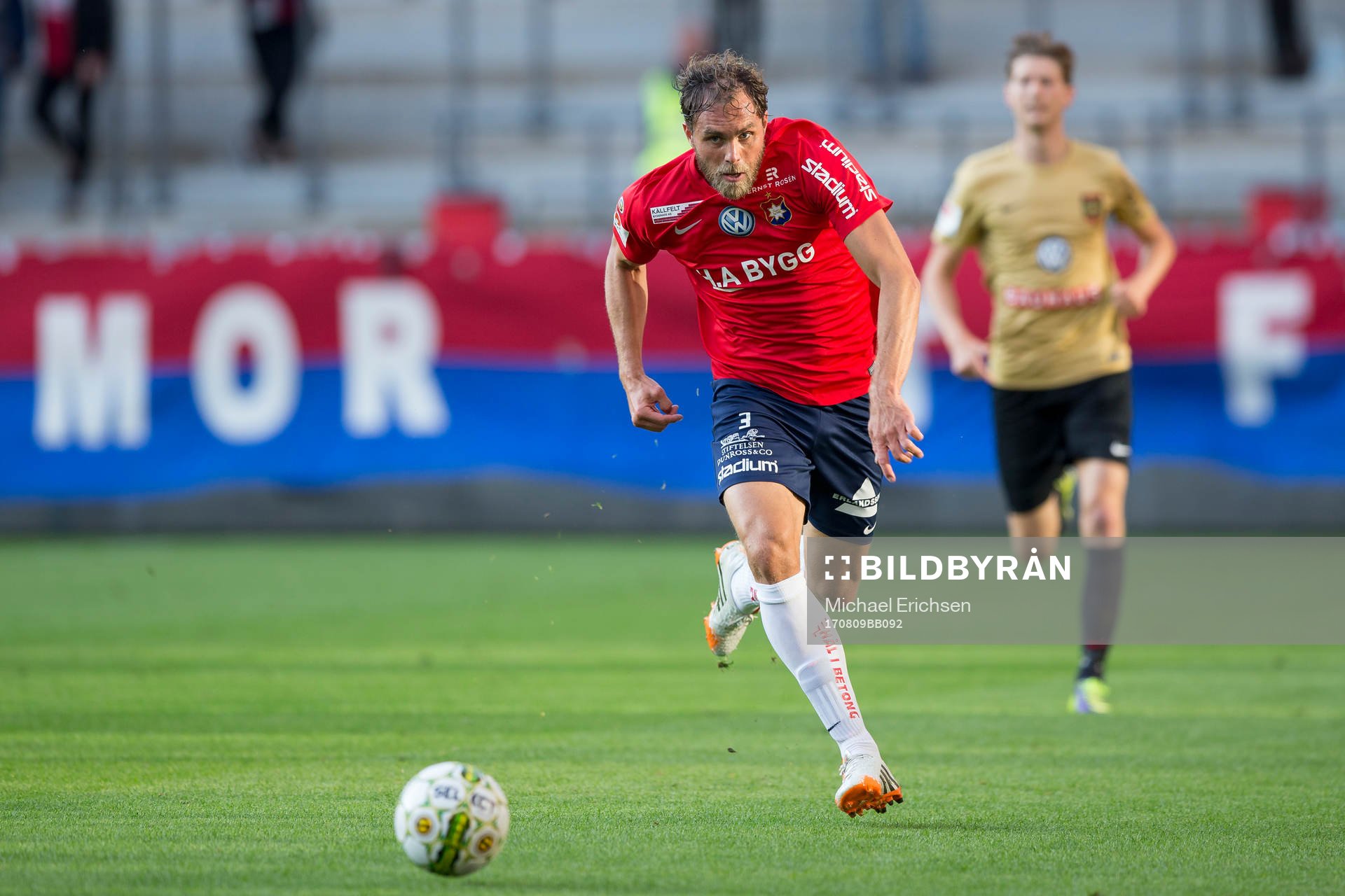 Örgrytes Johan Elmander
