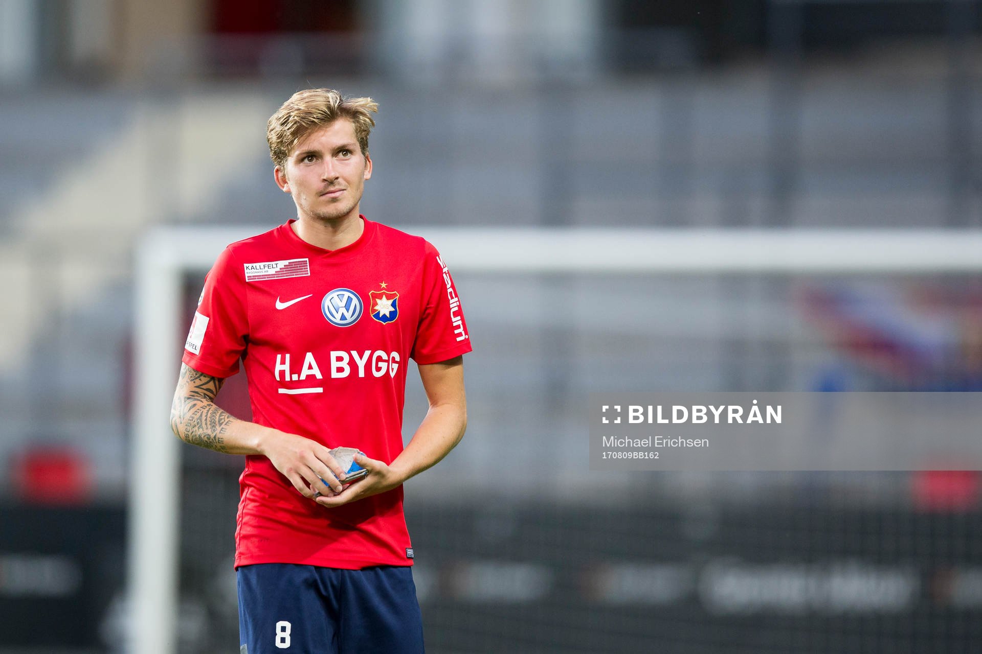 Örgrytes Andreas Östling deppar
