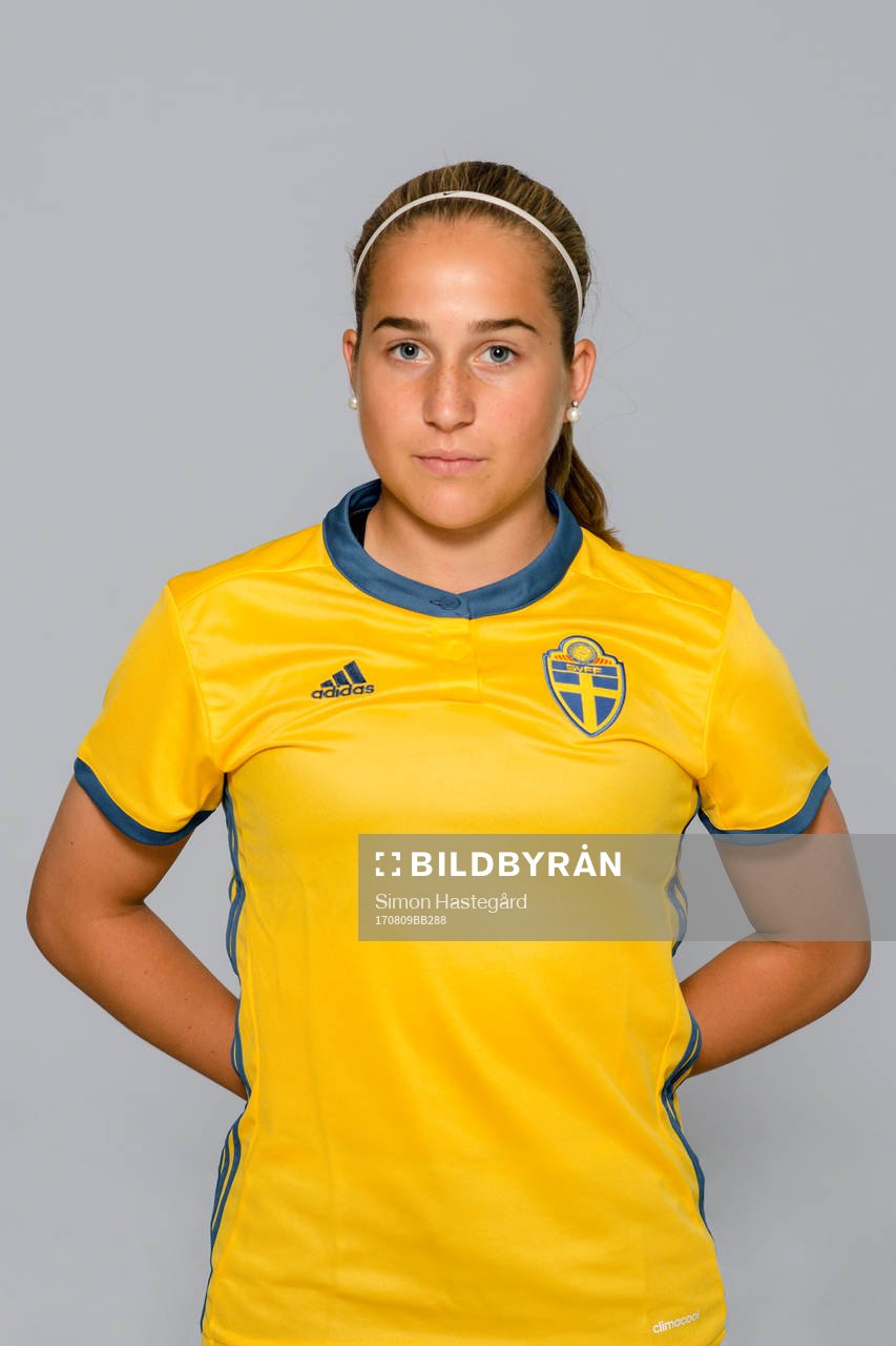 Felicia Saving i F15/02-landslaget