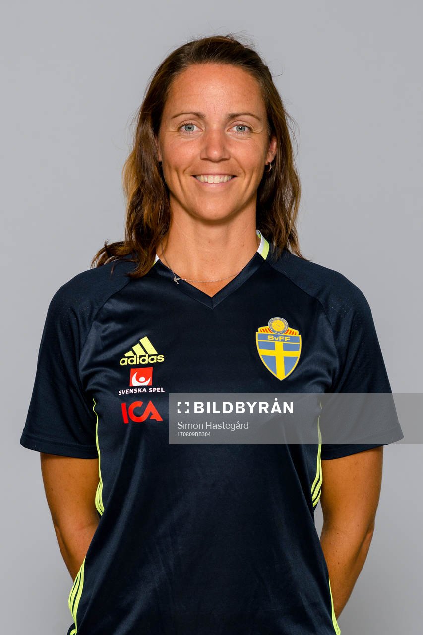 Lovisa Delby, Spelarutbildare i F15/02-landslaget