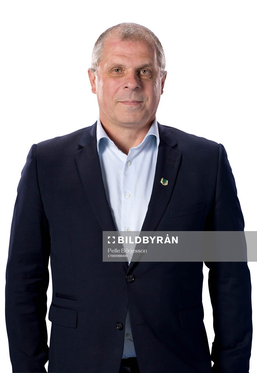 Rögles Sportchef Anders Carlsson