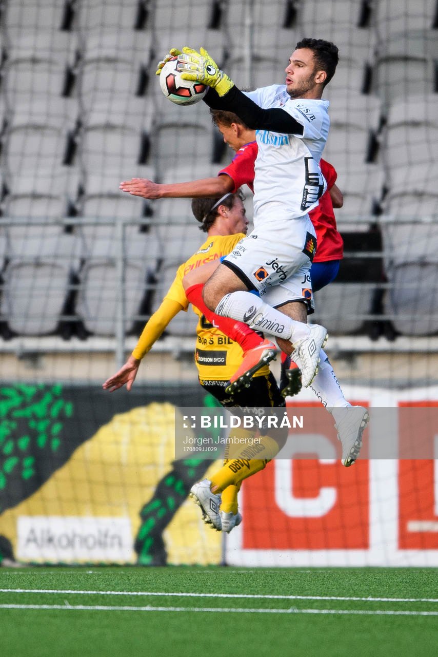 Elfsborgs målvakt Camil Altun