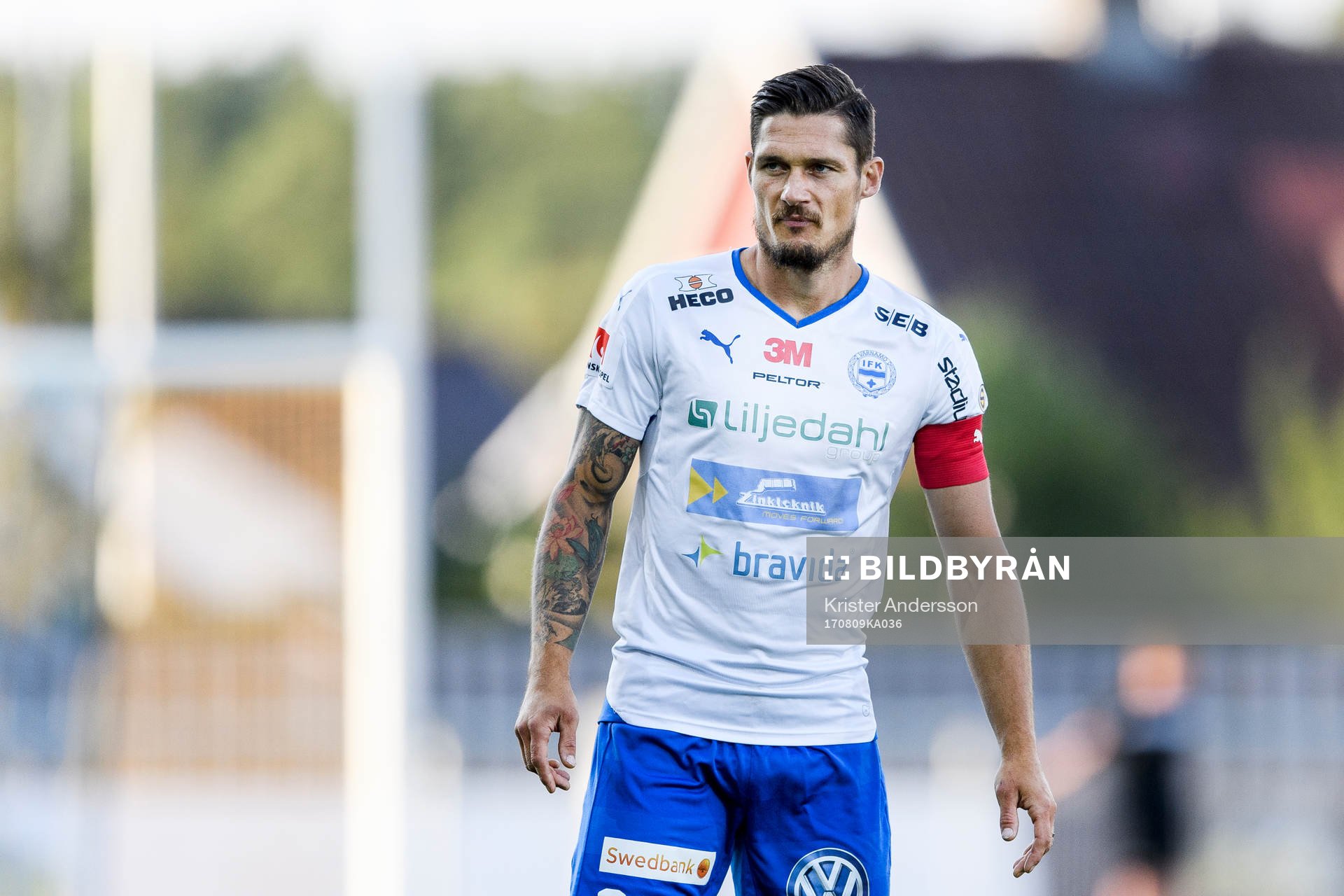 Värnamos Pär Cederqvist