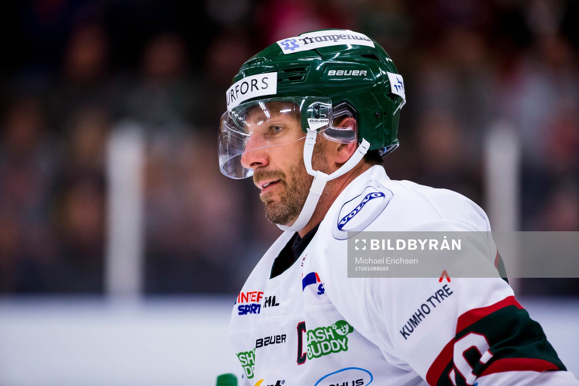 Frölundas Joel Lundqvist