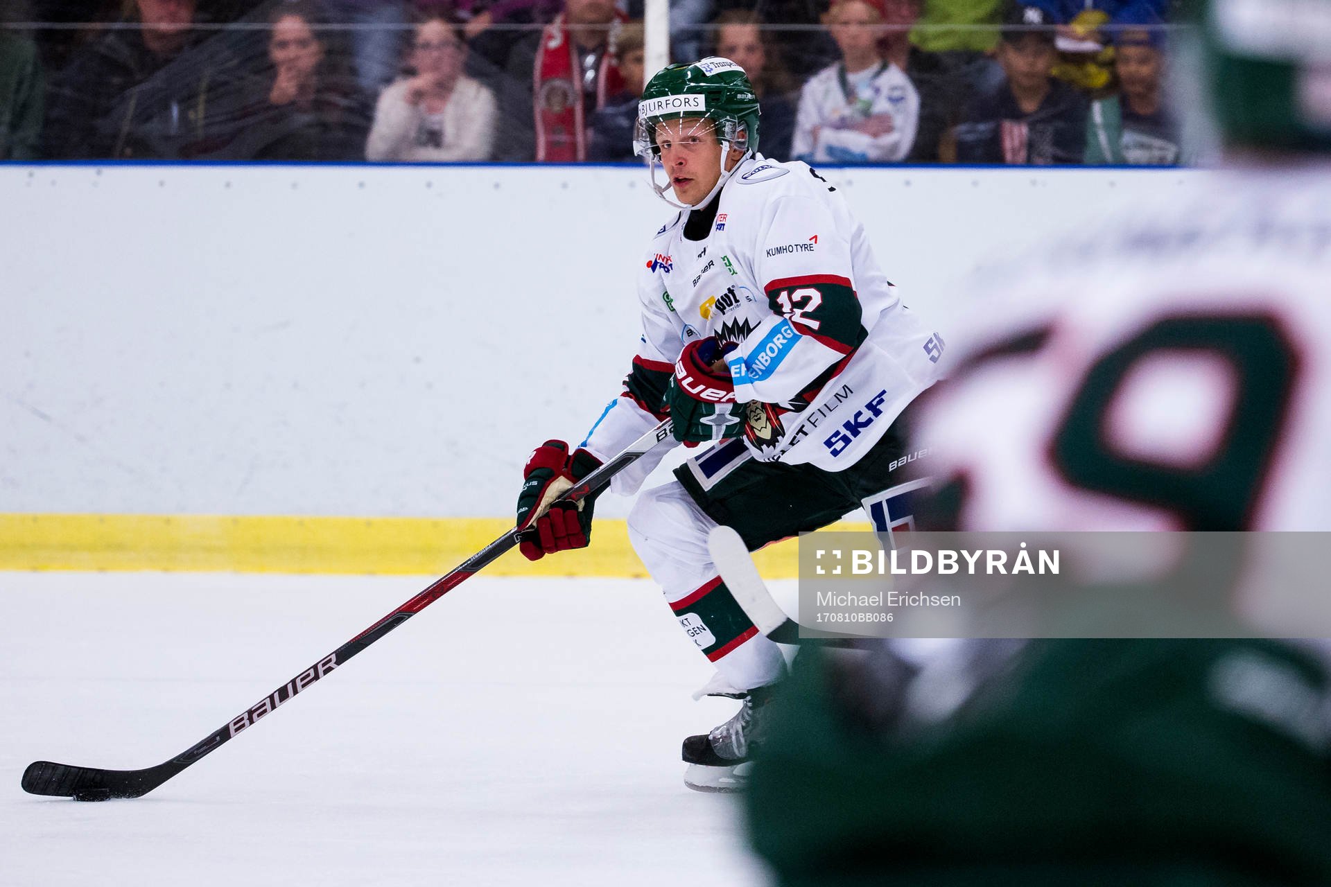 Frölundas Max Friberg
