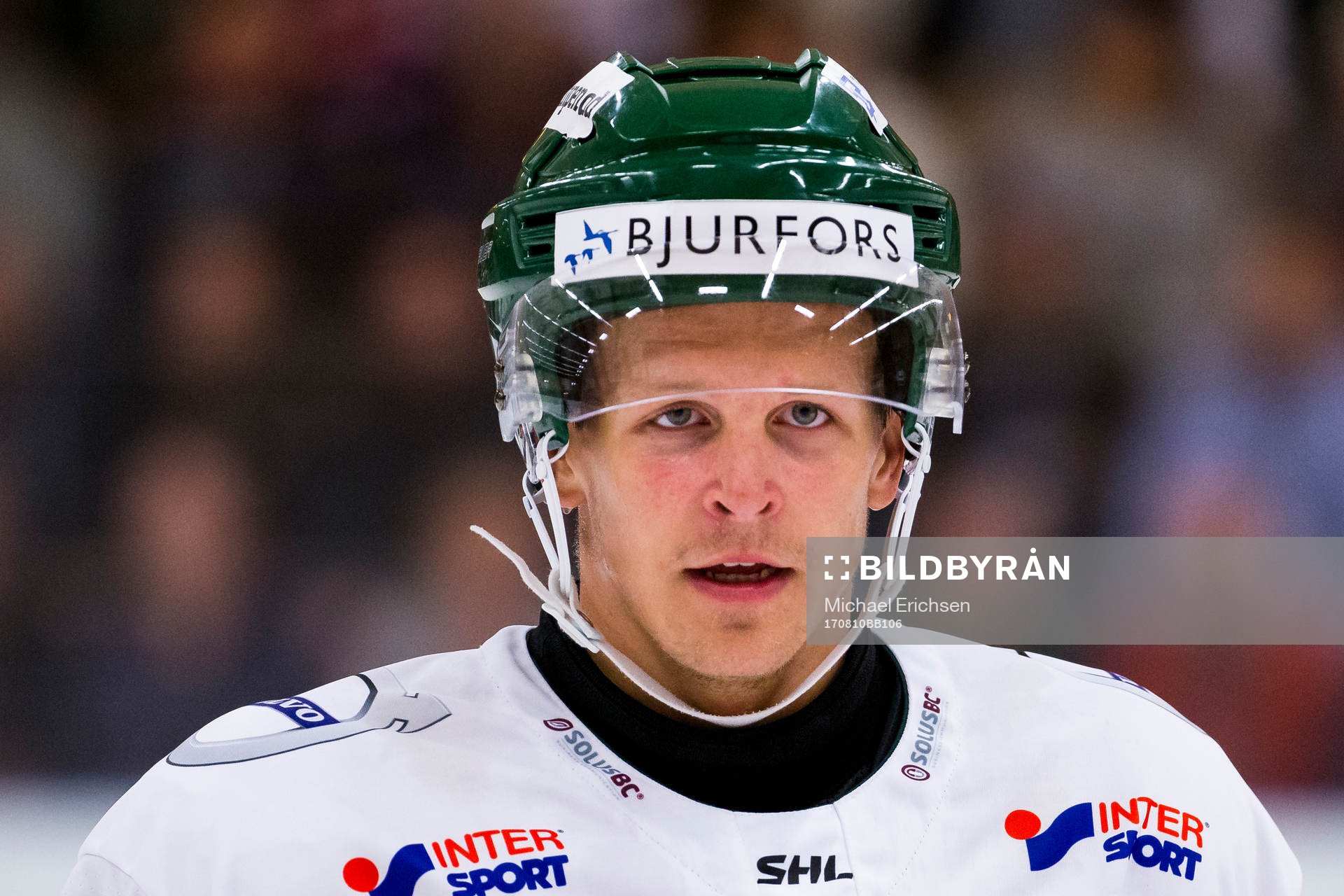Frölundas Max Friberg