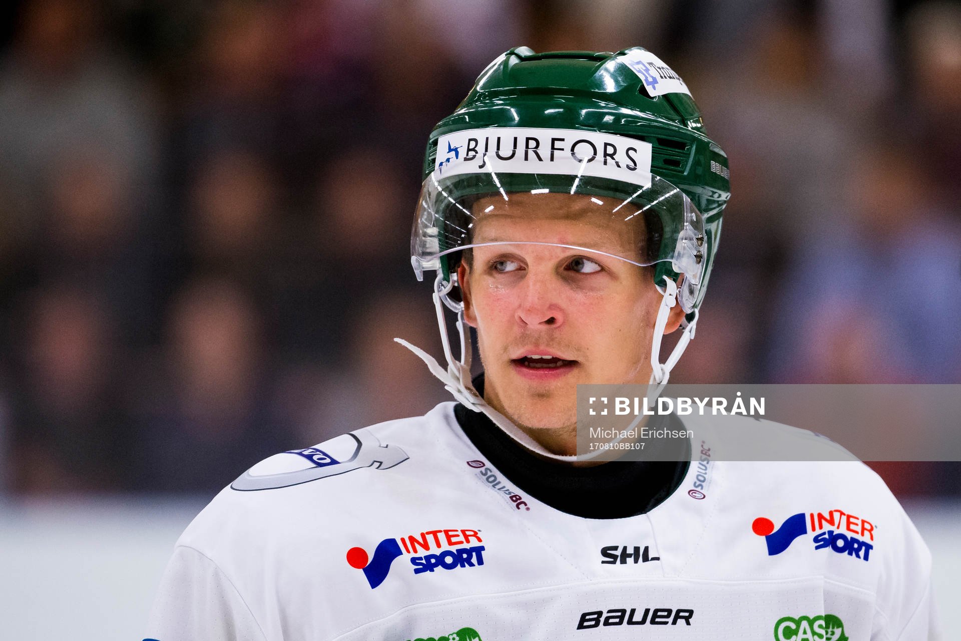 Frölundas Max Friberg