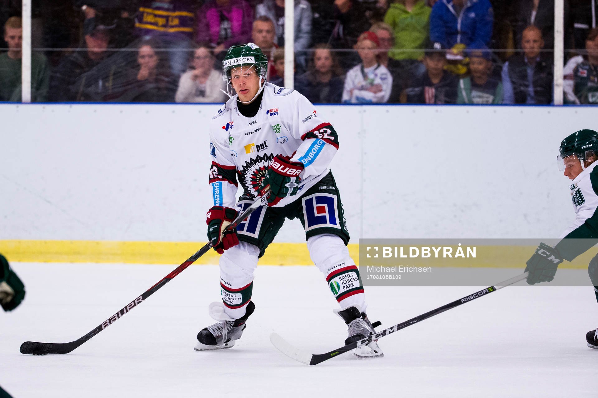 Frölundas Max Friberg