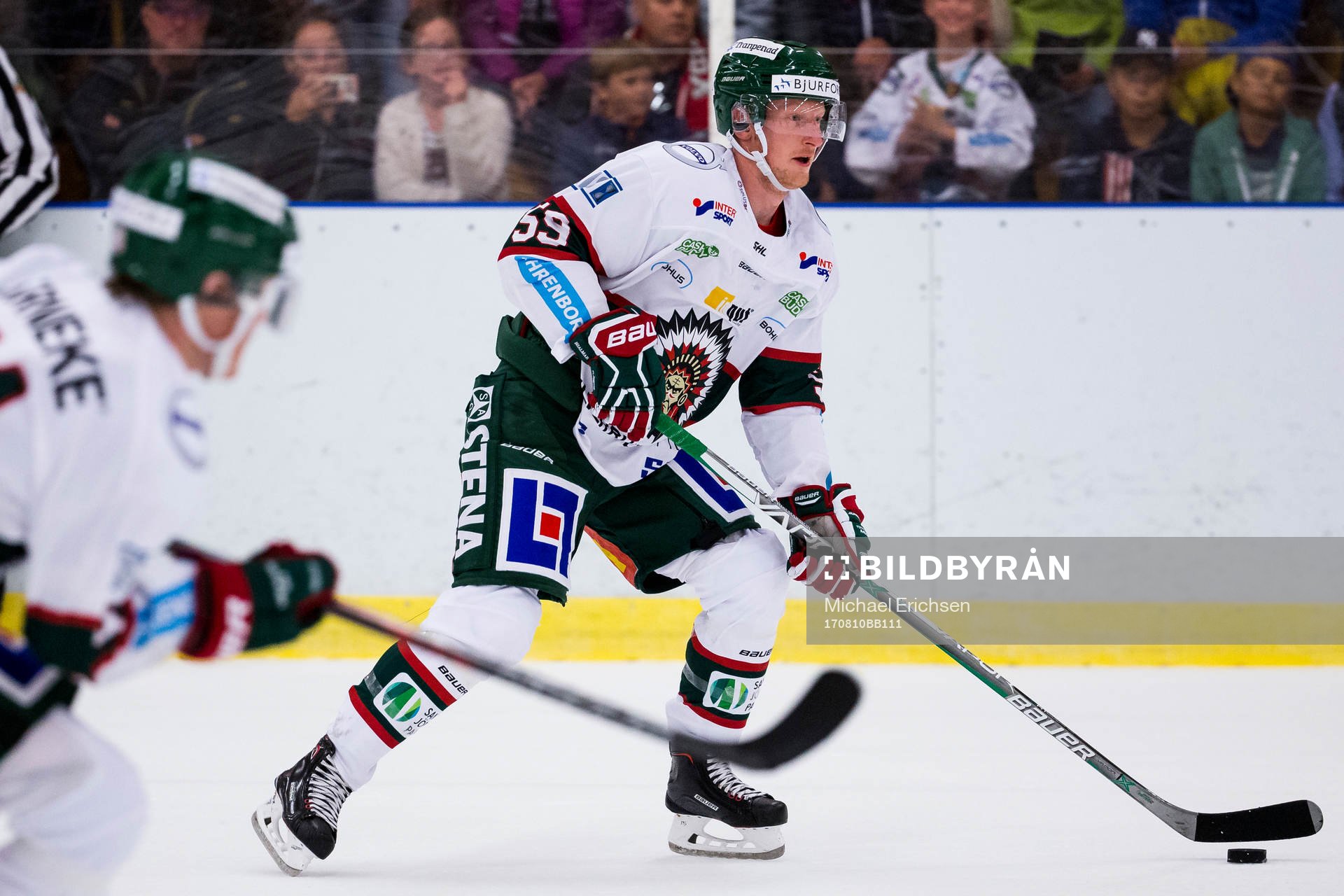 Frölundas Simon Hjalmarsson