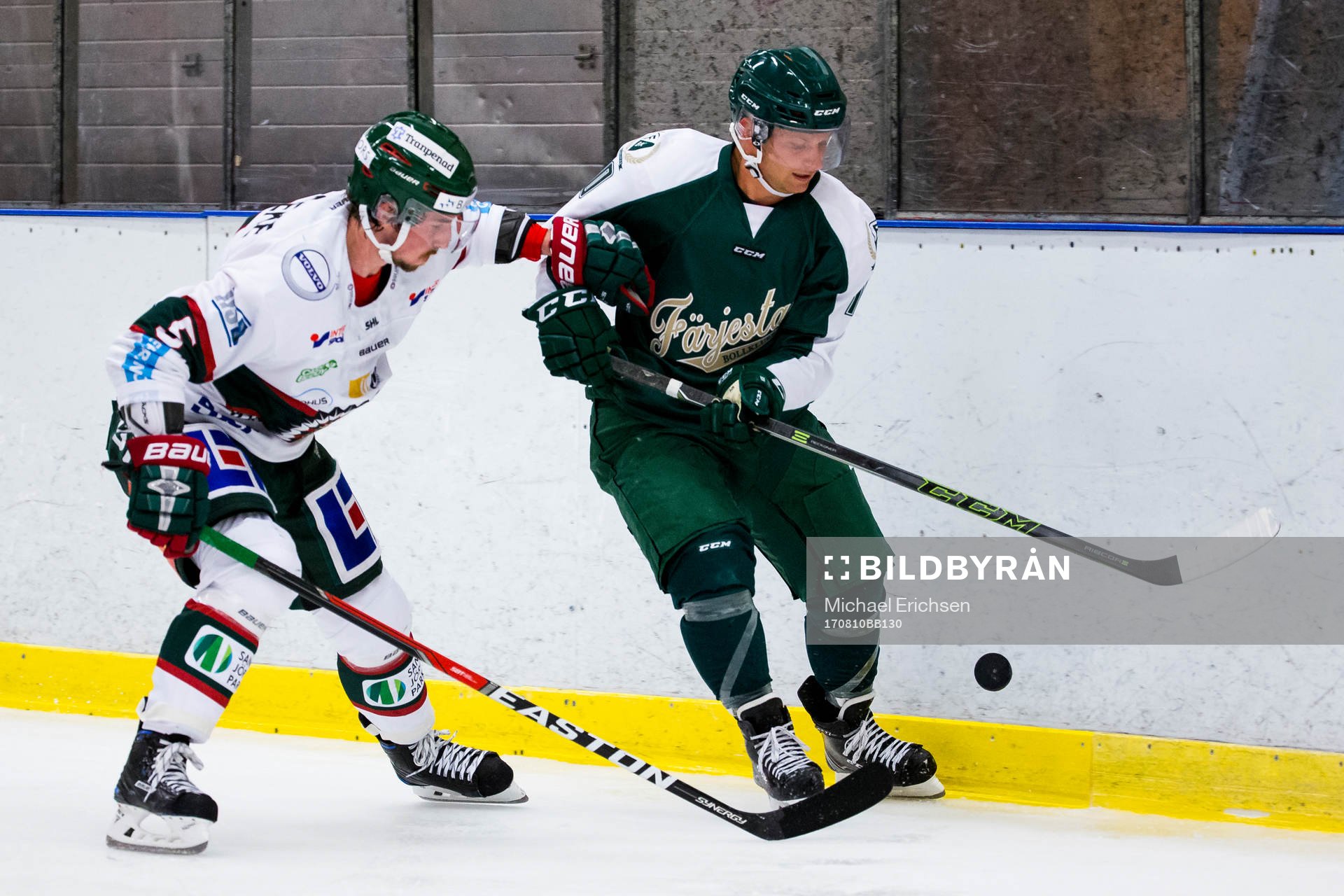 Frölundas Adam Almqvist