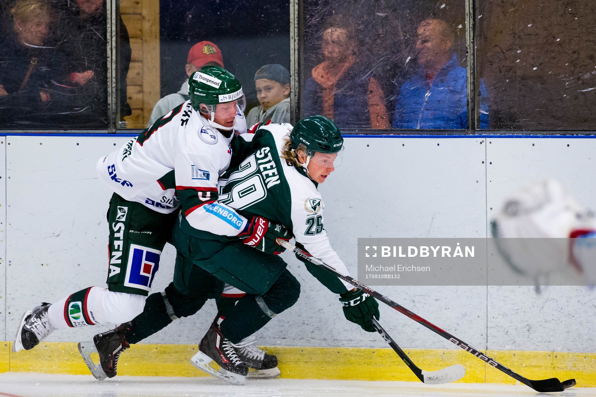 Frölundas John Nyberg