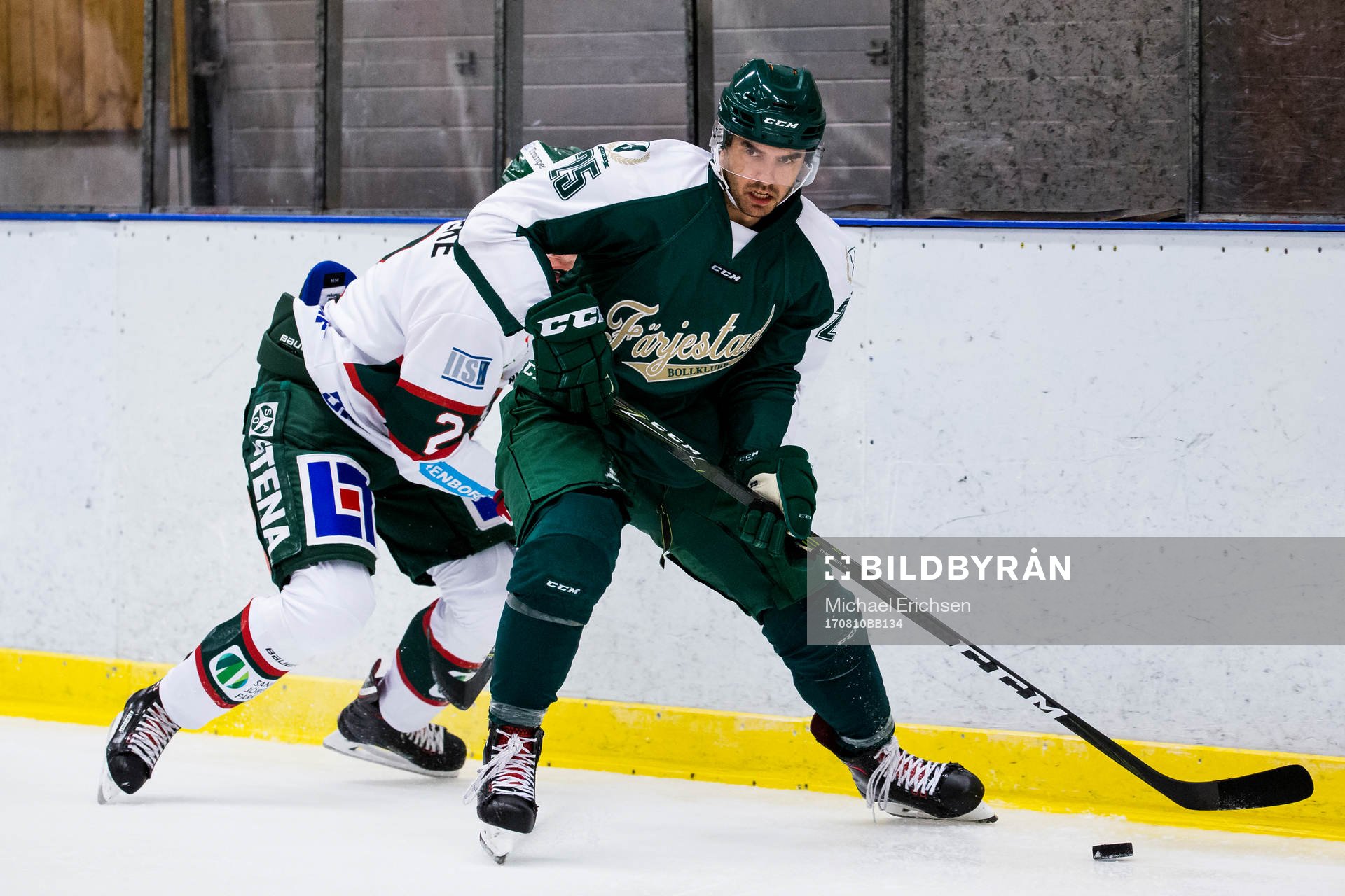 Färjestads Martin Johansson