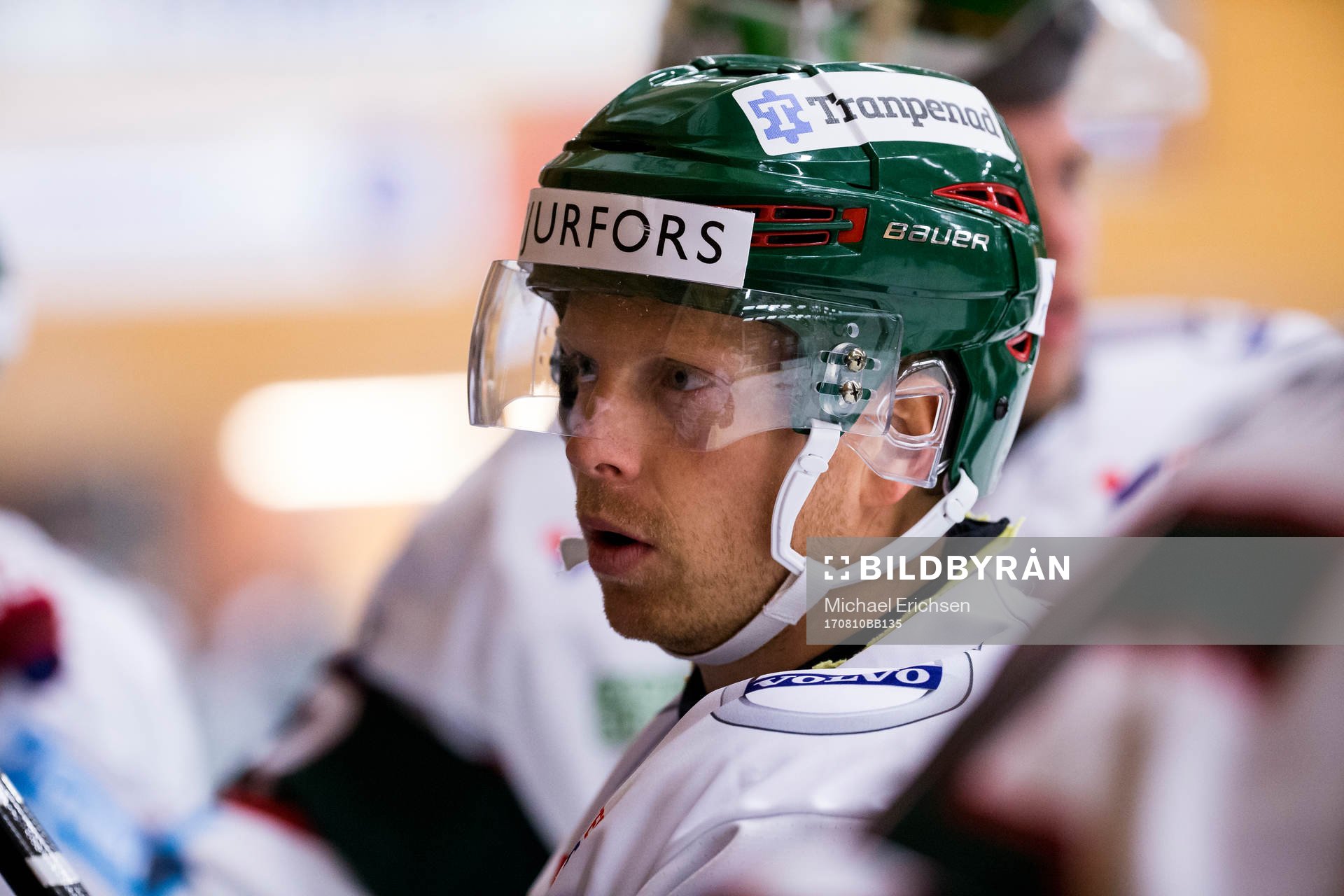 Frölundas Ryan Lasch