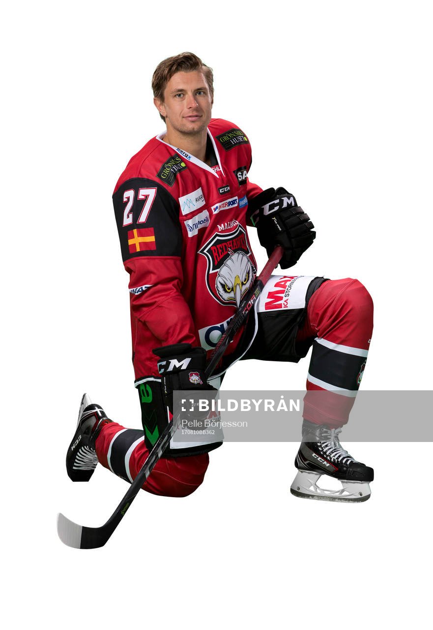 Malmö Redhawks Daniel Zaar