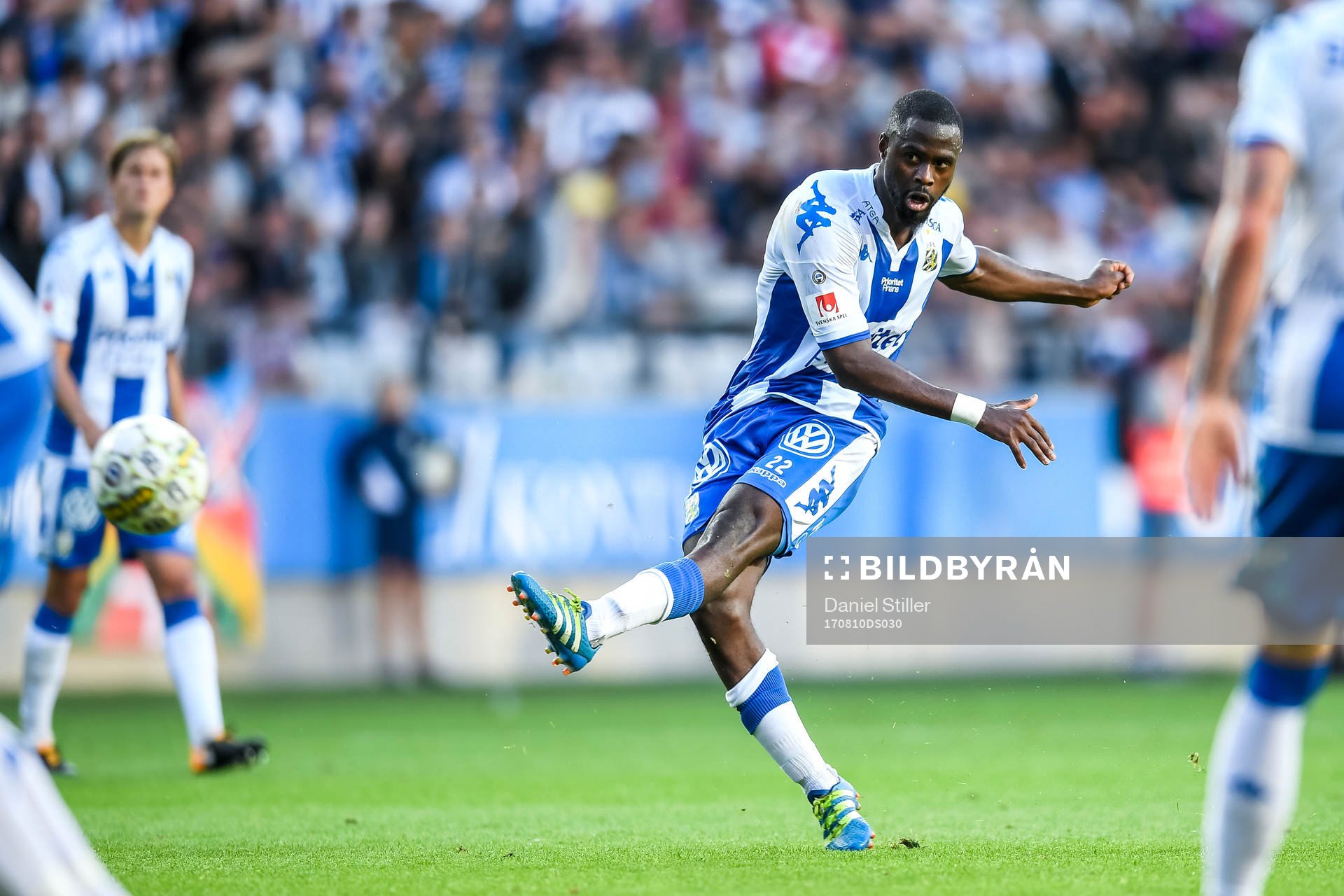 IFK Göteborgs Vajebah Sakor