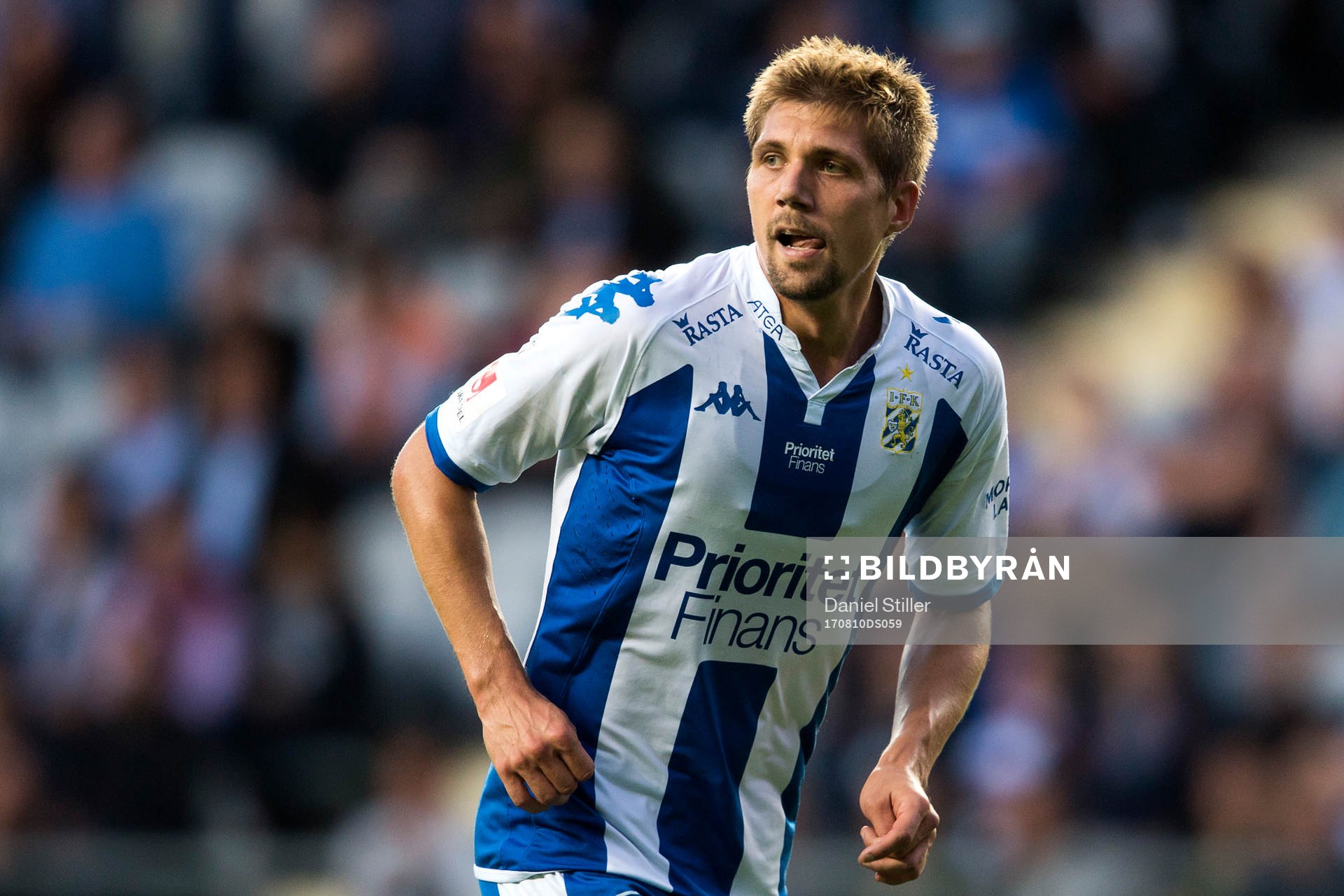 IFK Göteborgs Mikael Boman
