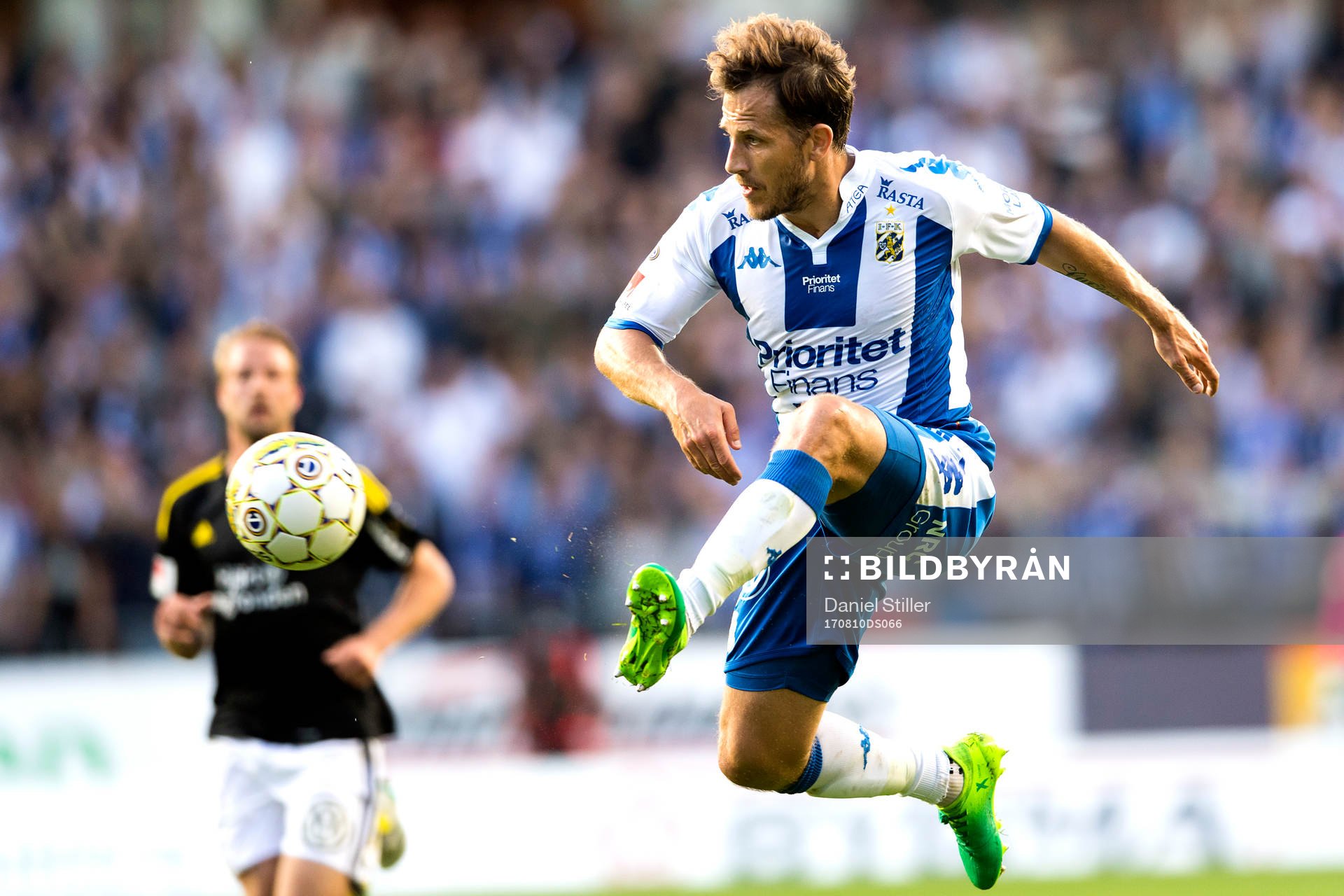 IFK Göteborgs Tobias Hysén