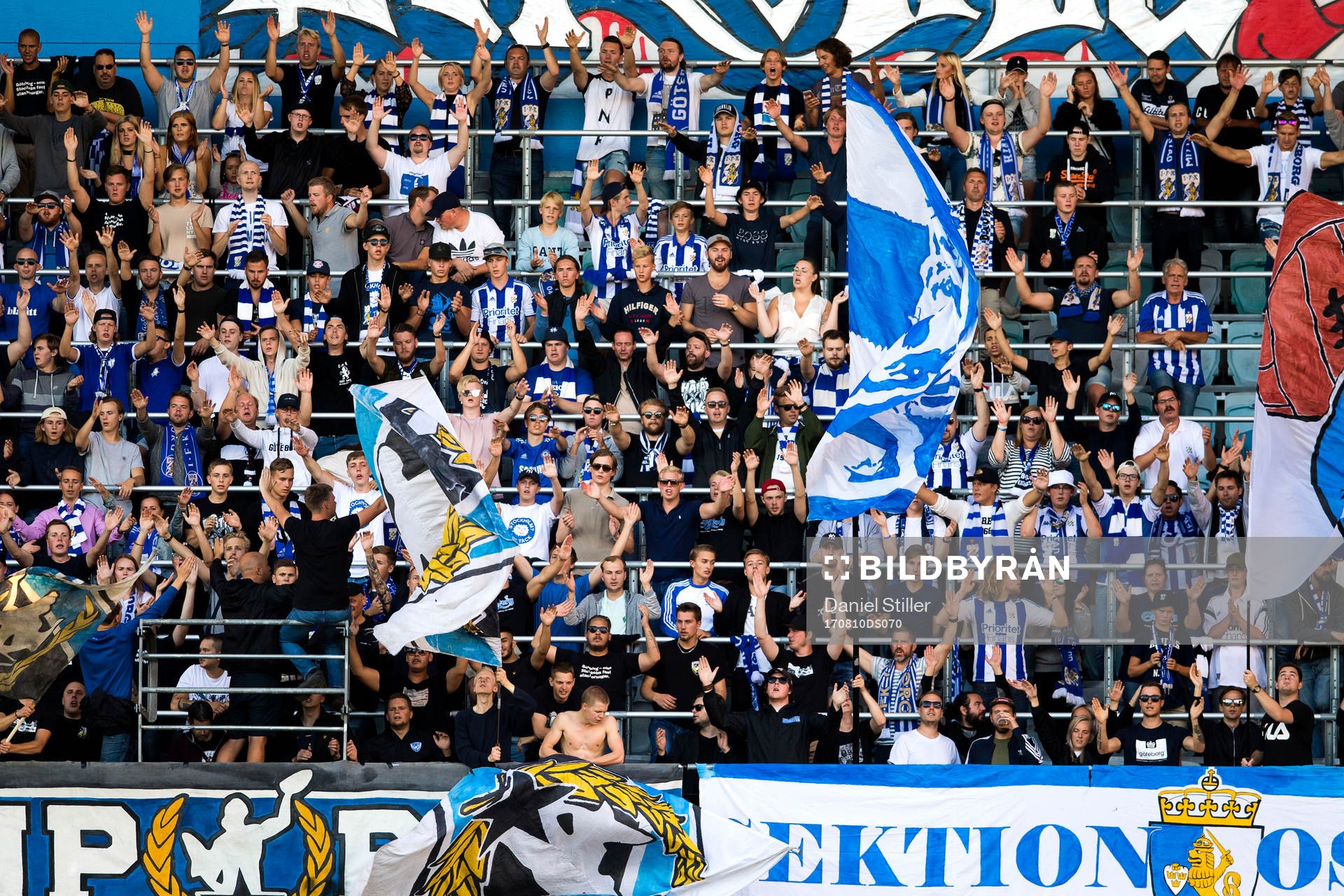 IFK Göteborgs hejarklack