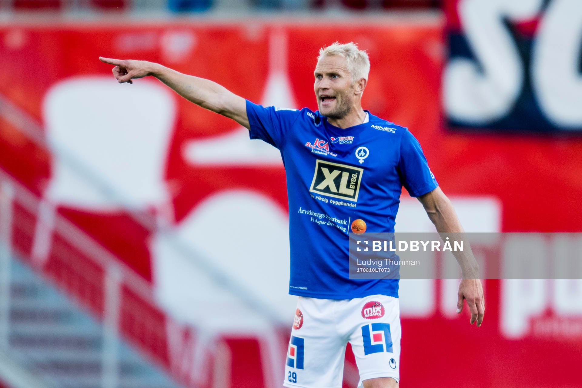 Åtvidabergs Pekka Lagerblom