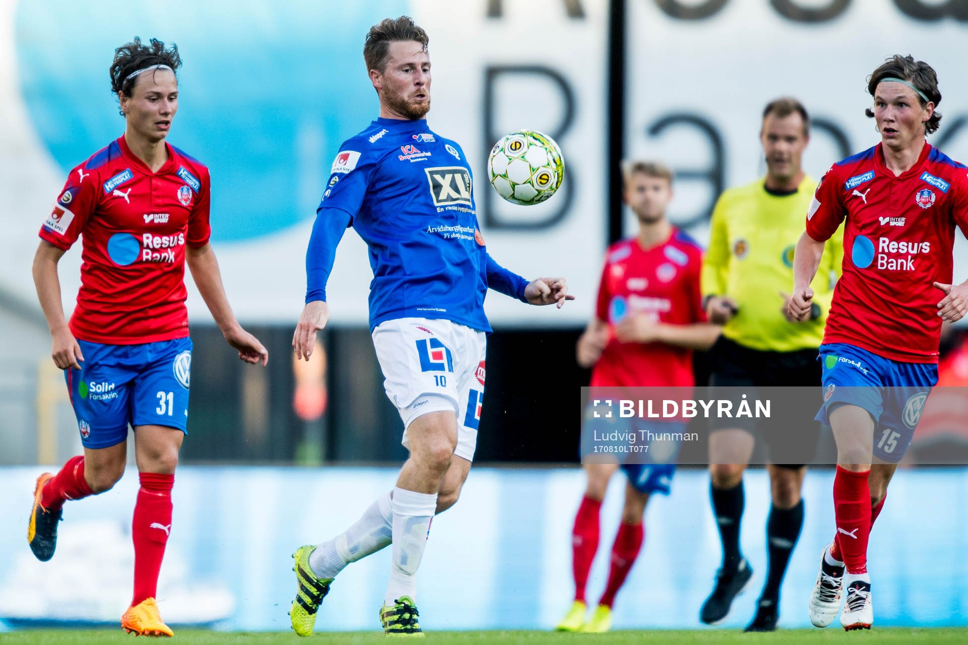 Åtvidabergs Björn Westerblad