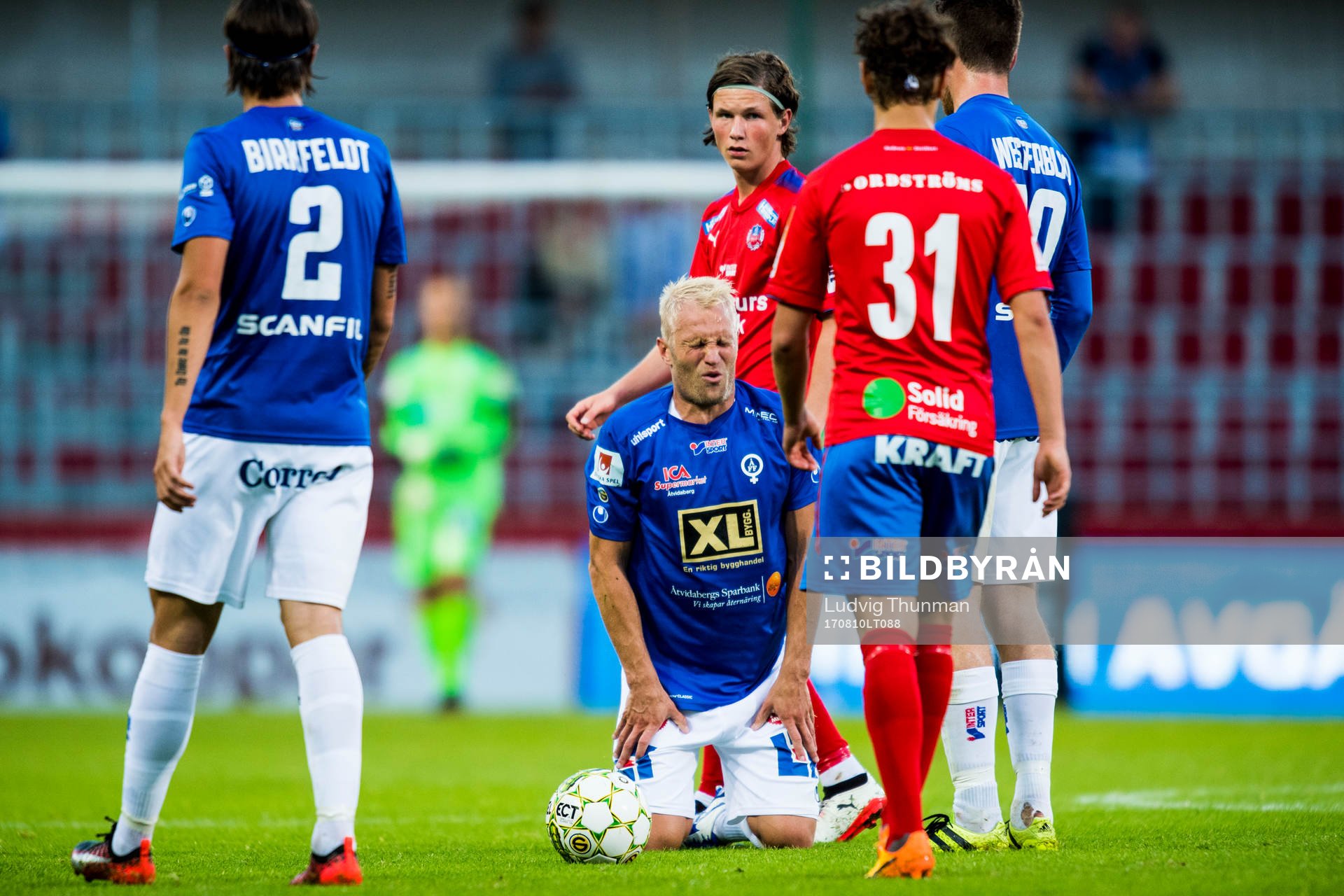 Åtvidabergs Pekka Lagerblom