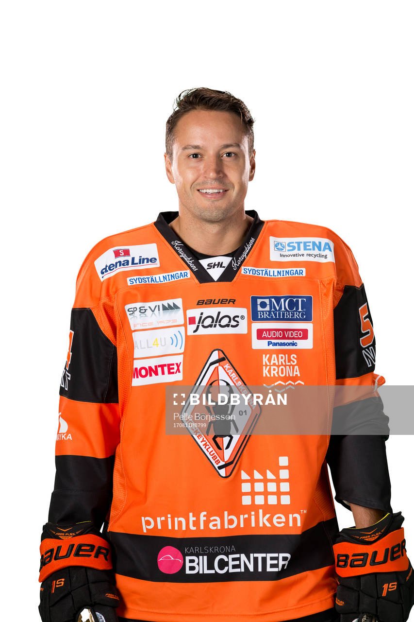 Karlskronas Alexander Deilert