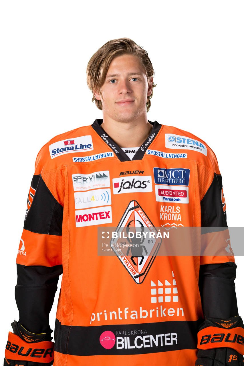 Karlskronas Carl Persson