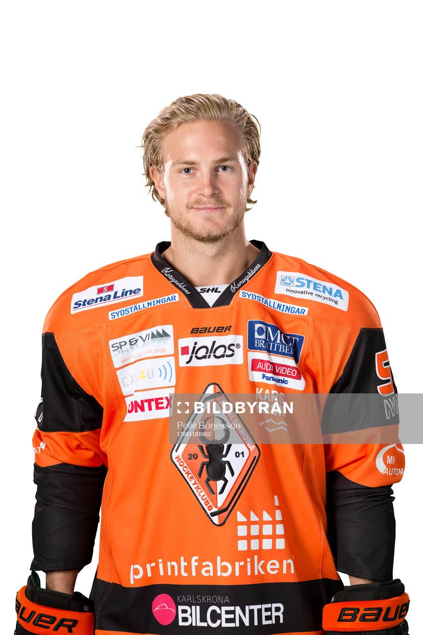 Karlskronas Bobbo Petersson