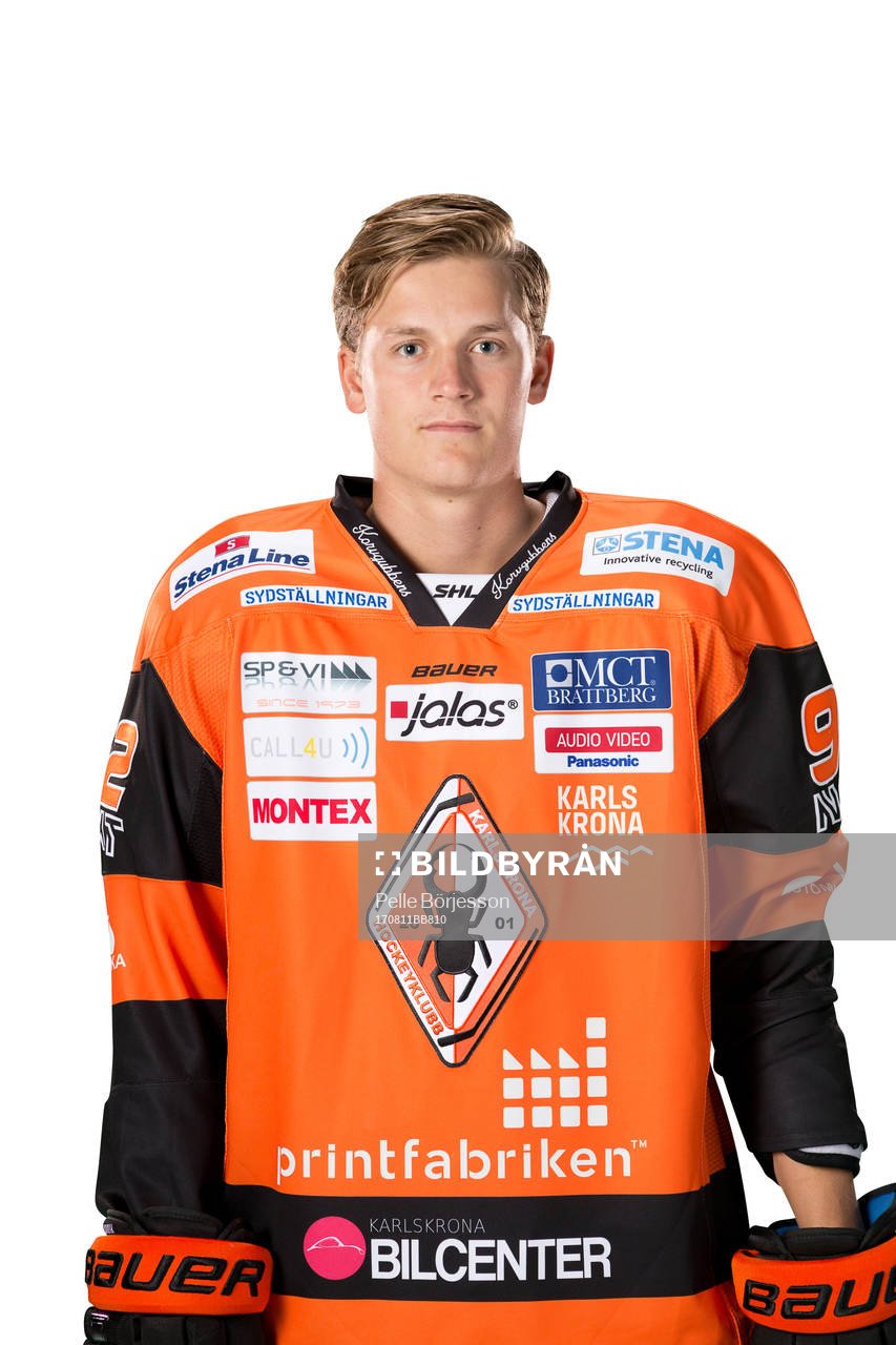 Karlskronas Henrik Törnqvist