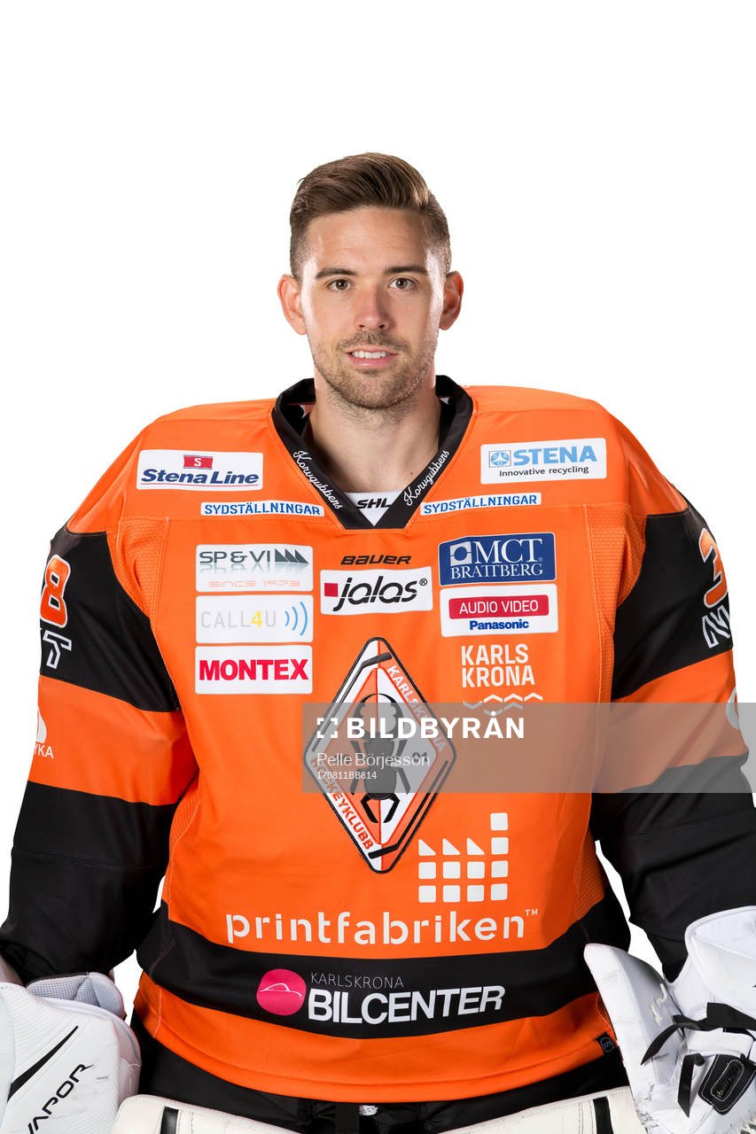 Karlskronas Johannes Jönsson