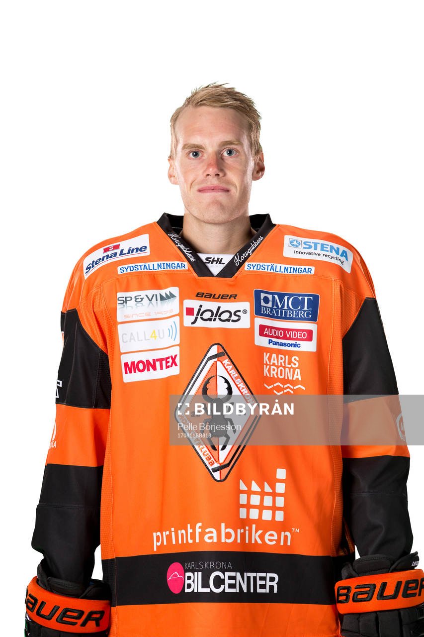 Karlskronas Kristoffer Söder