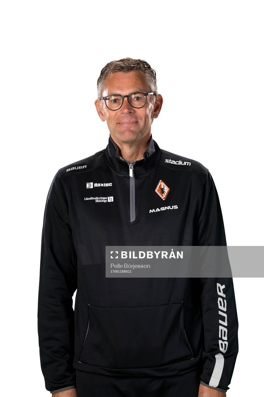 Karlskronas Lagläkare Magnus Rahm