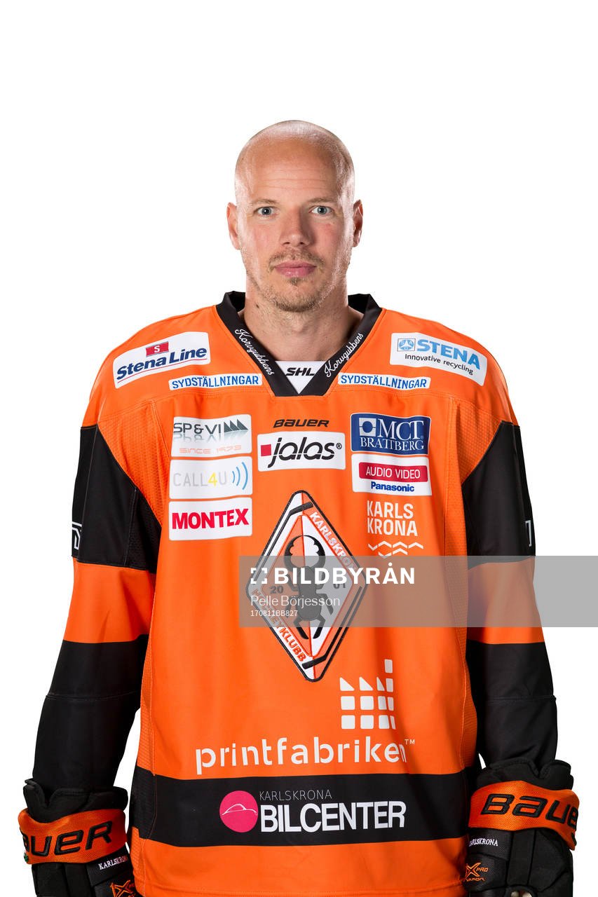 Karlskronas Morten Madsen