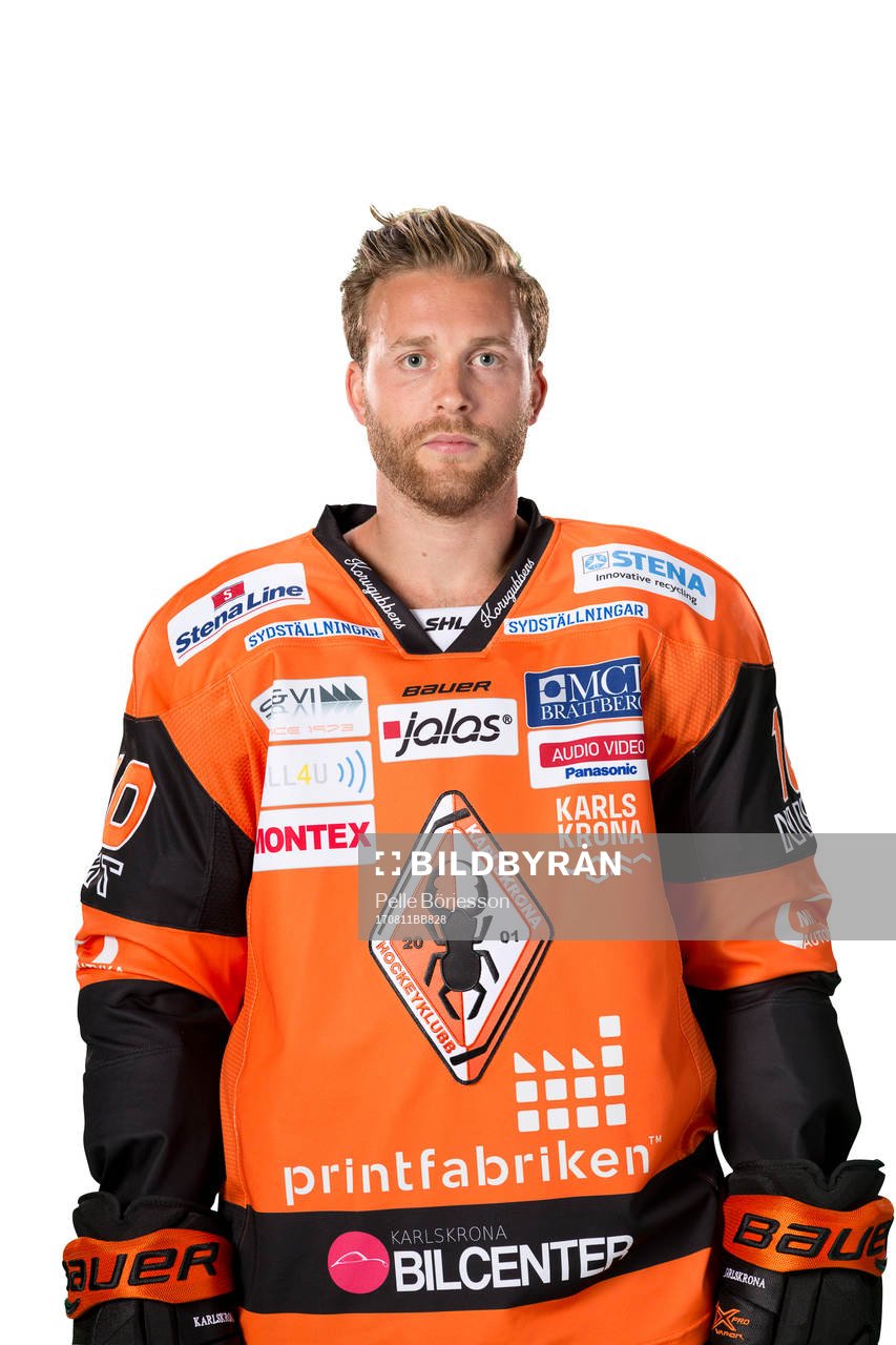 Karlskronas Mattias Guter