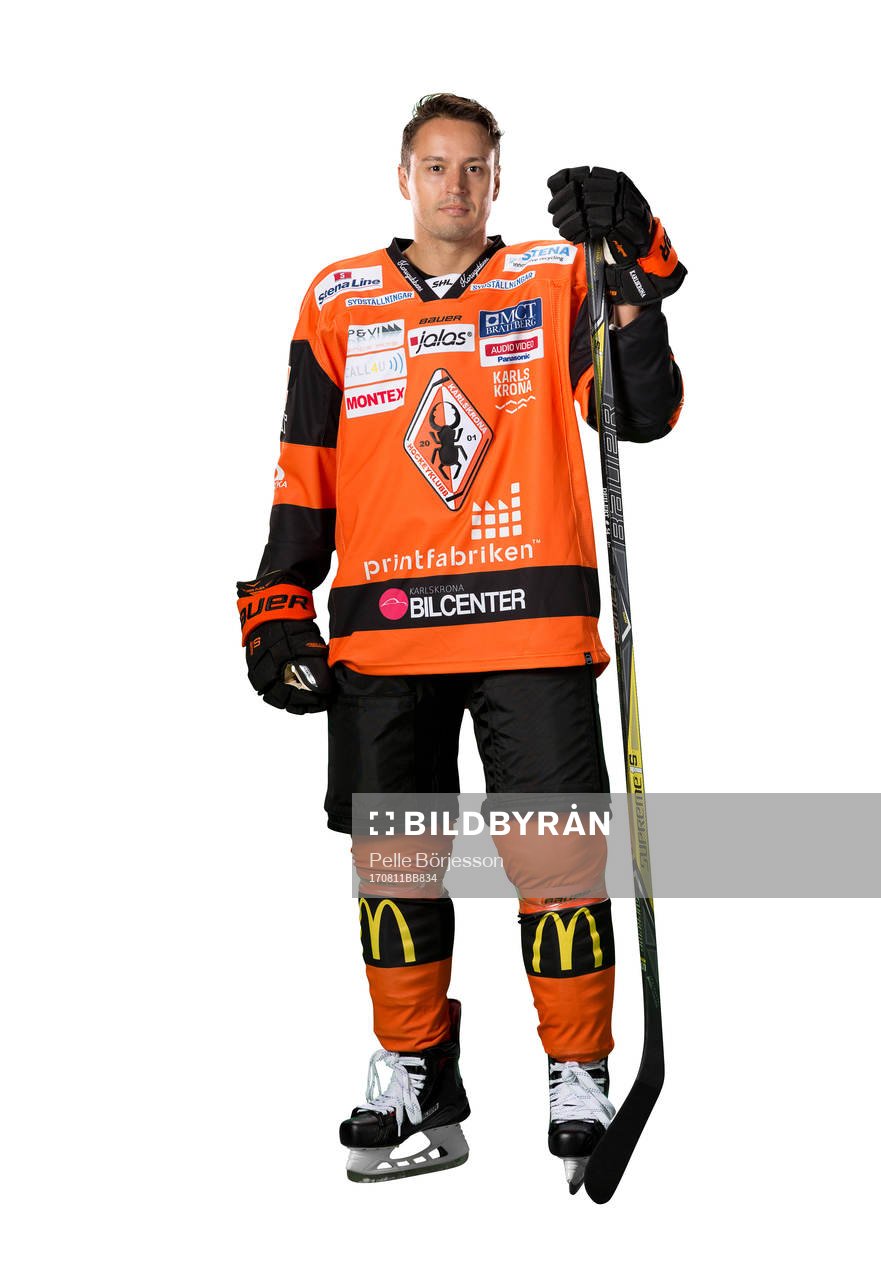 Karlskronas Alexander Deilert