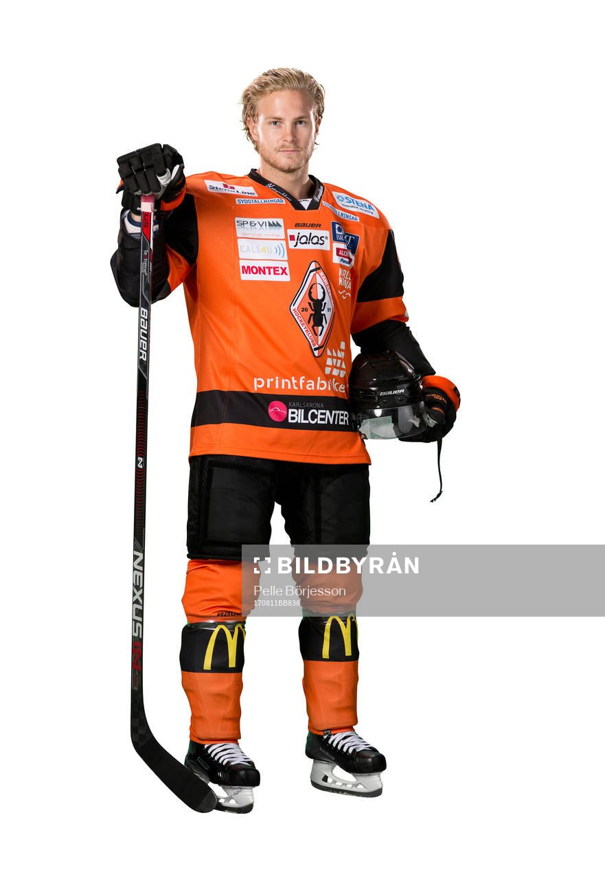 Karlskronas Bobbo Petersson