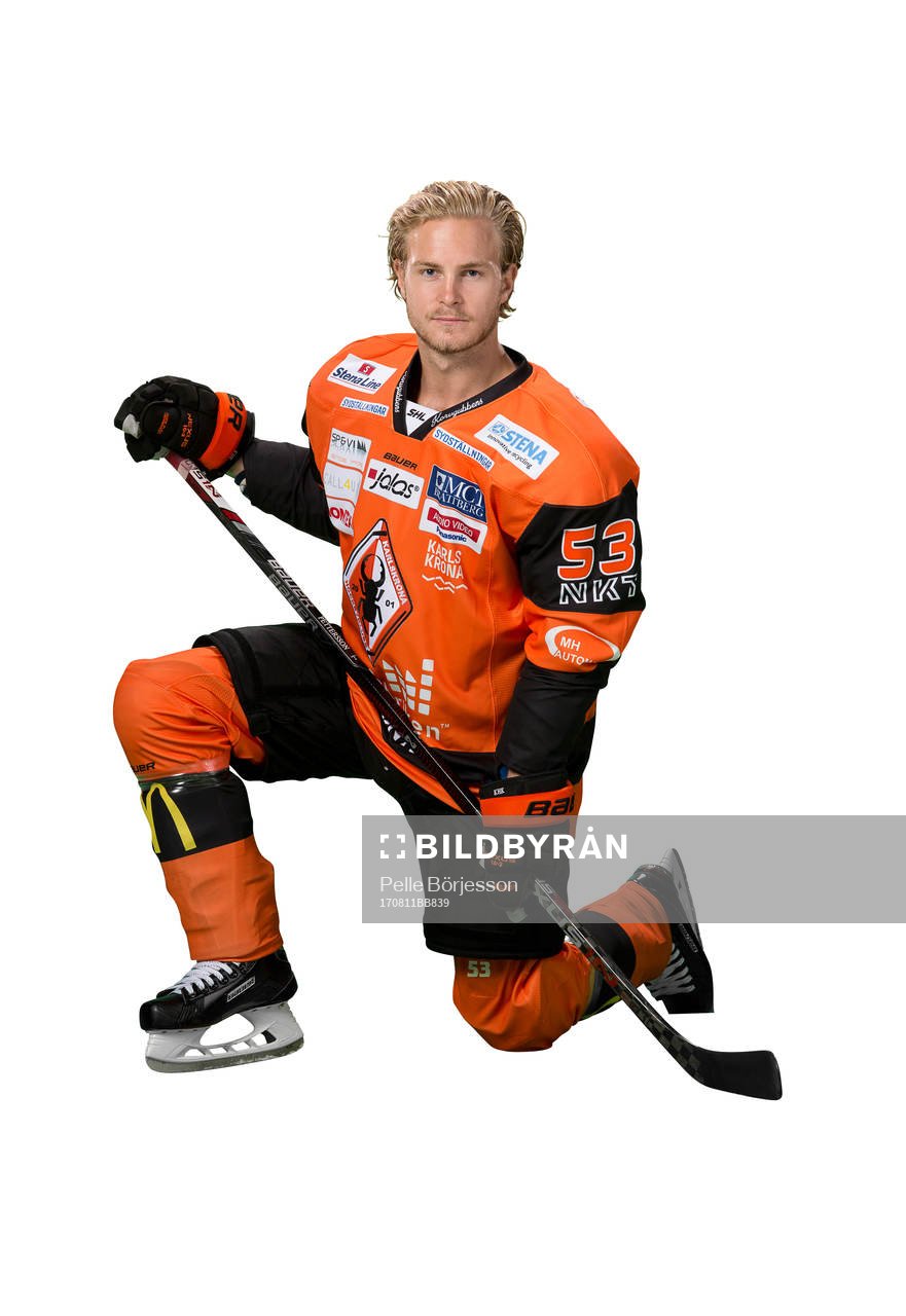Karlskronas Bobbo Petersson