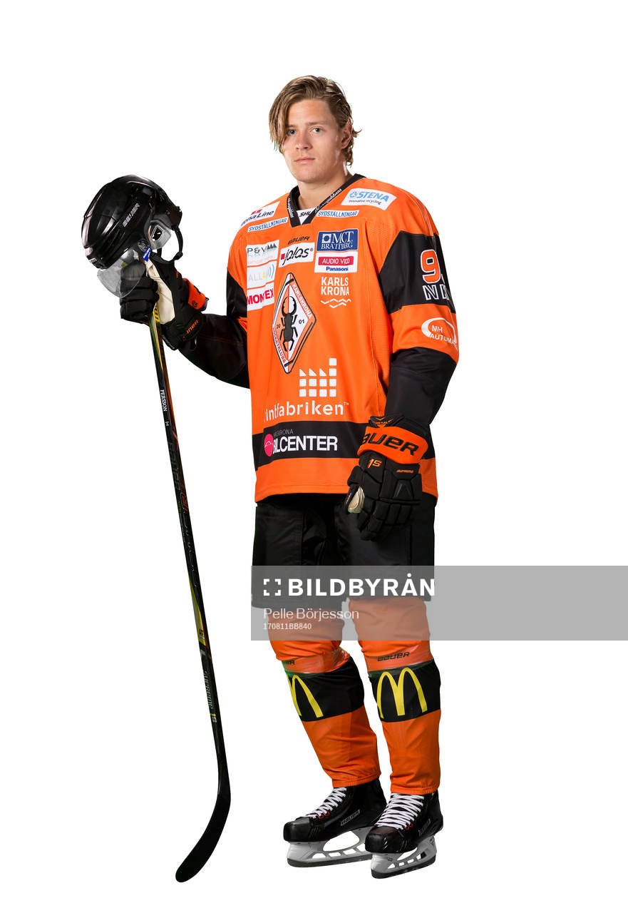 Karlskronas Carl Persson