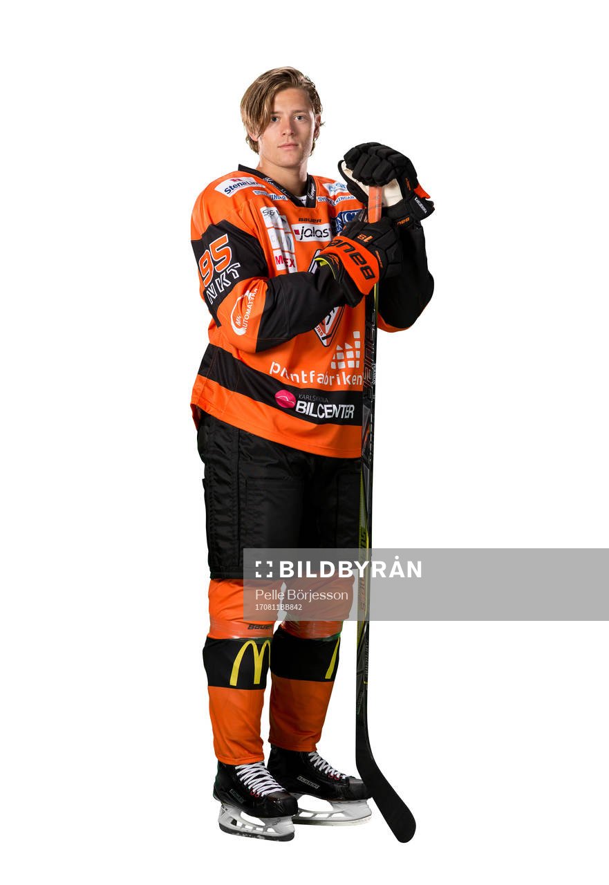 Karlskronas Carl Persson