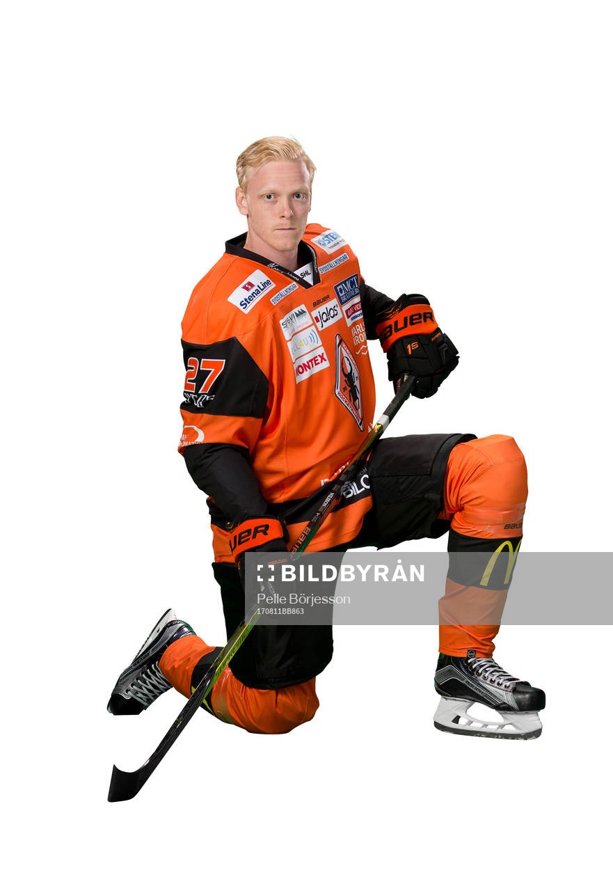 Karlskronas Henrik Nilsson