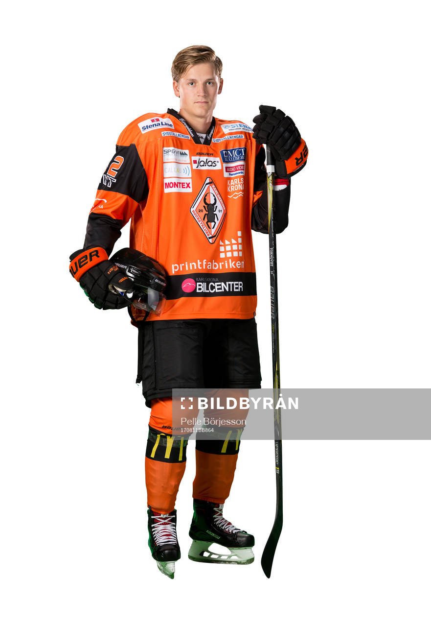 Karlskronas Henrik Törnqvist