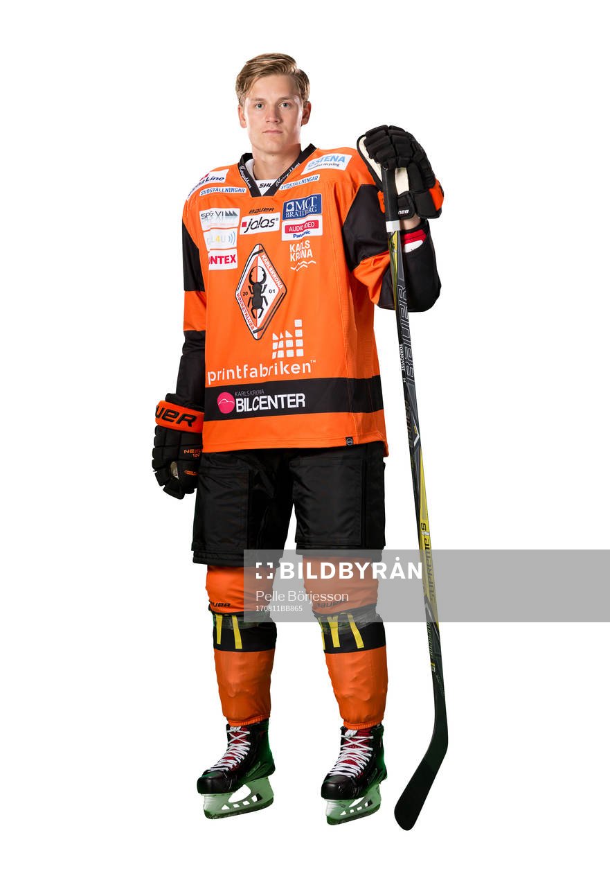 Karlskronas Henrik Törnqvist