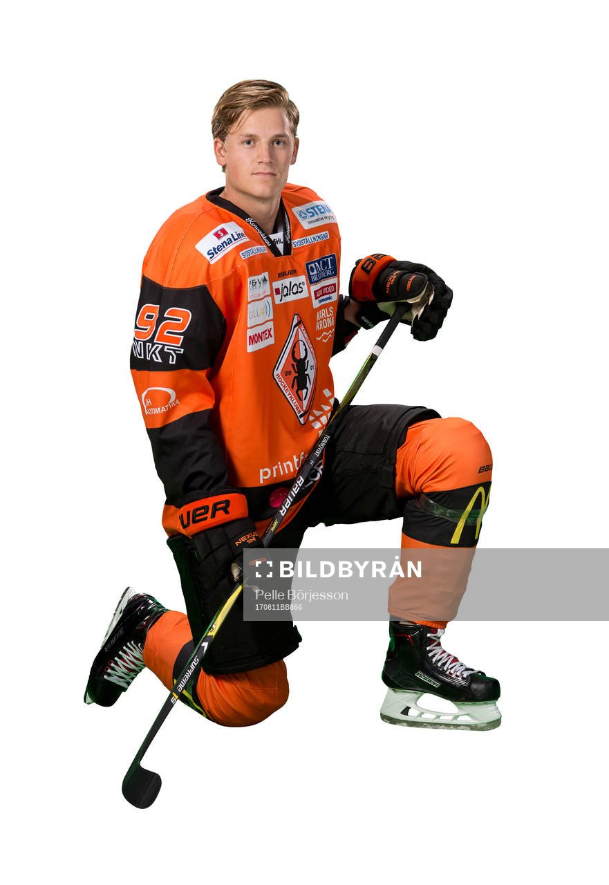 Karlskronas Henrik Törnqvist