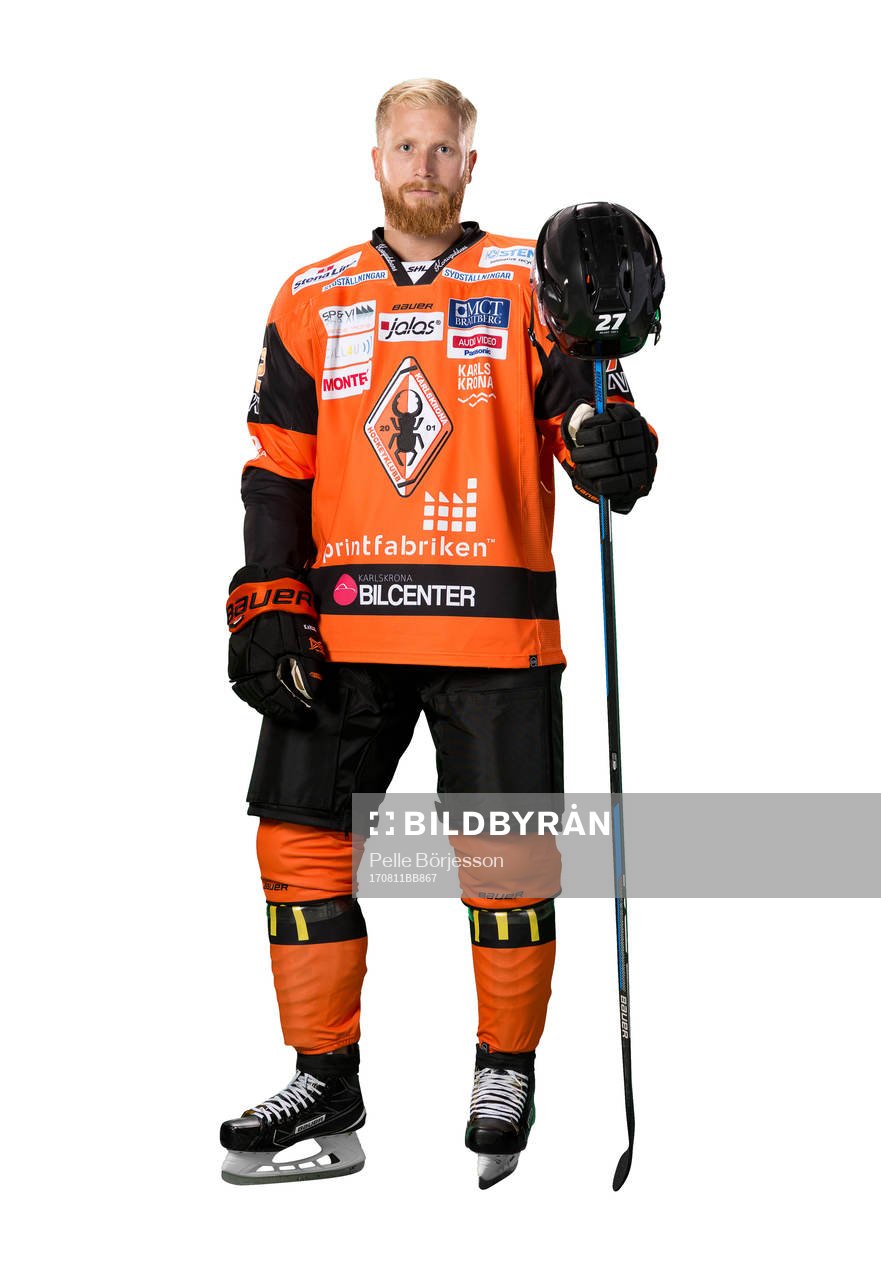 Karlskronas Joachim Rohdin