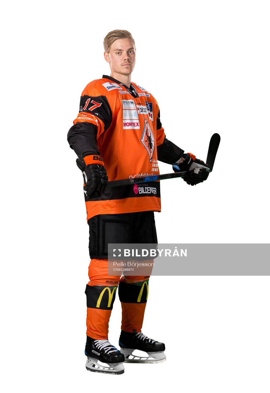 Karlskronas Joel Kellman